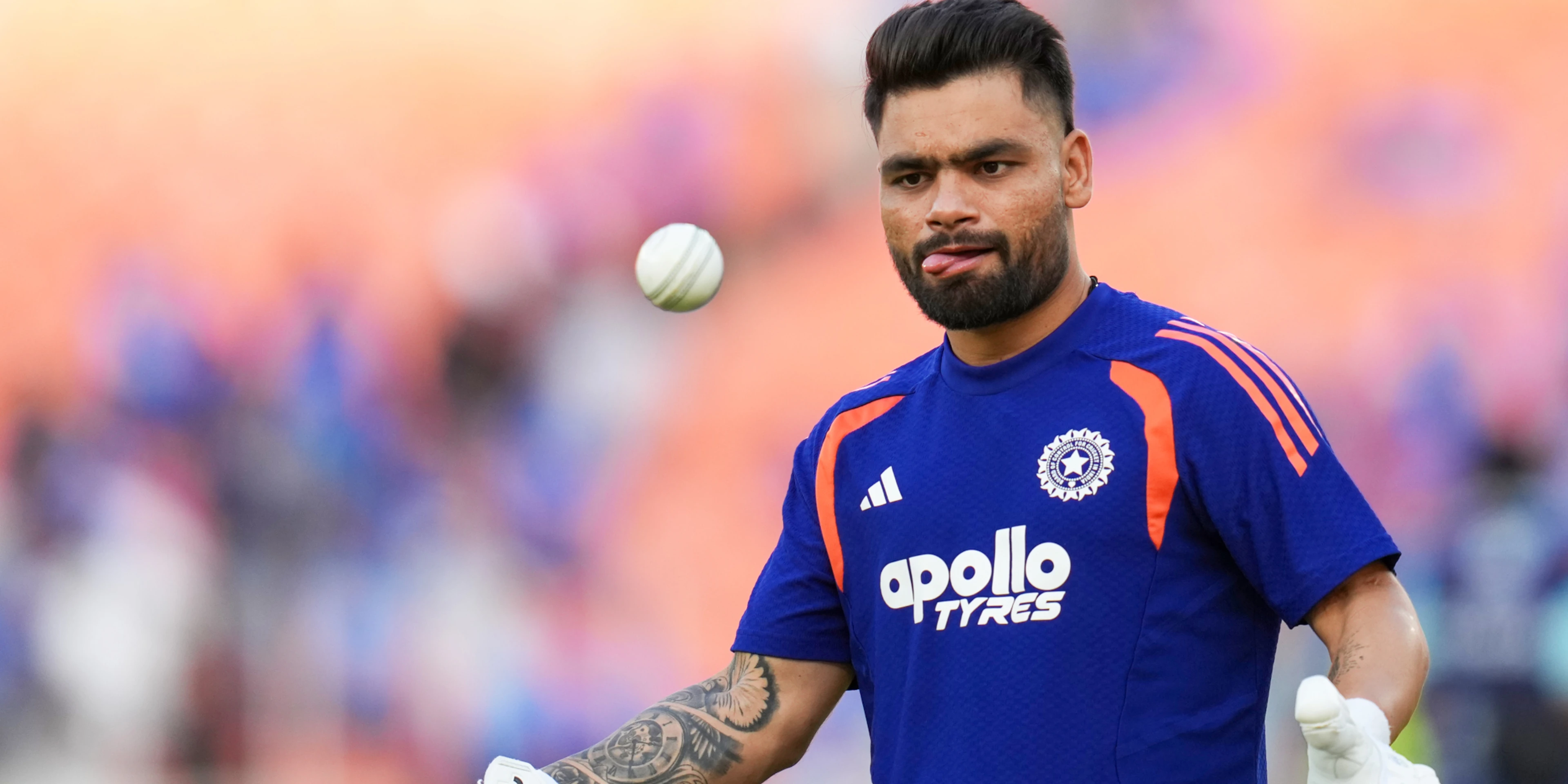 India batter Rinku leaves team after father's death