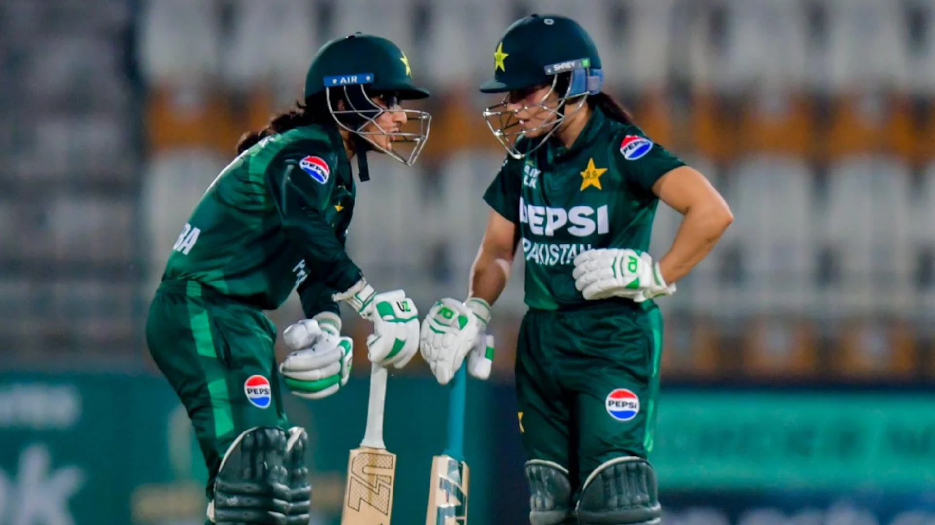 Pakistan level series despite Luus efforts