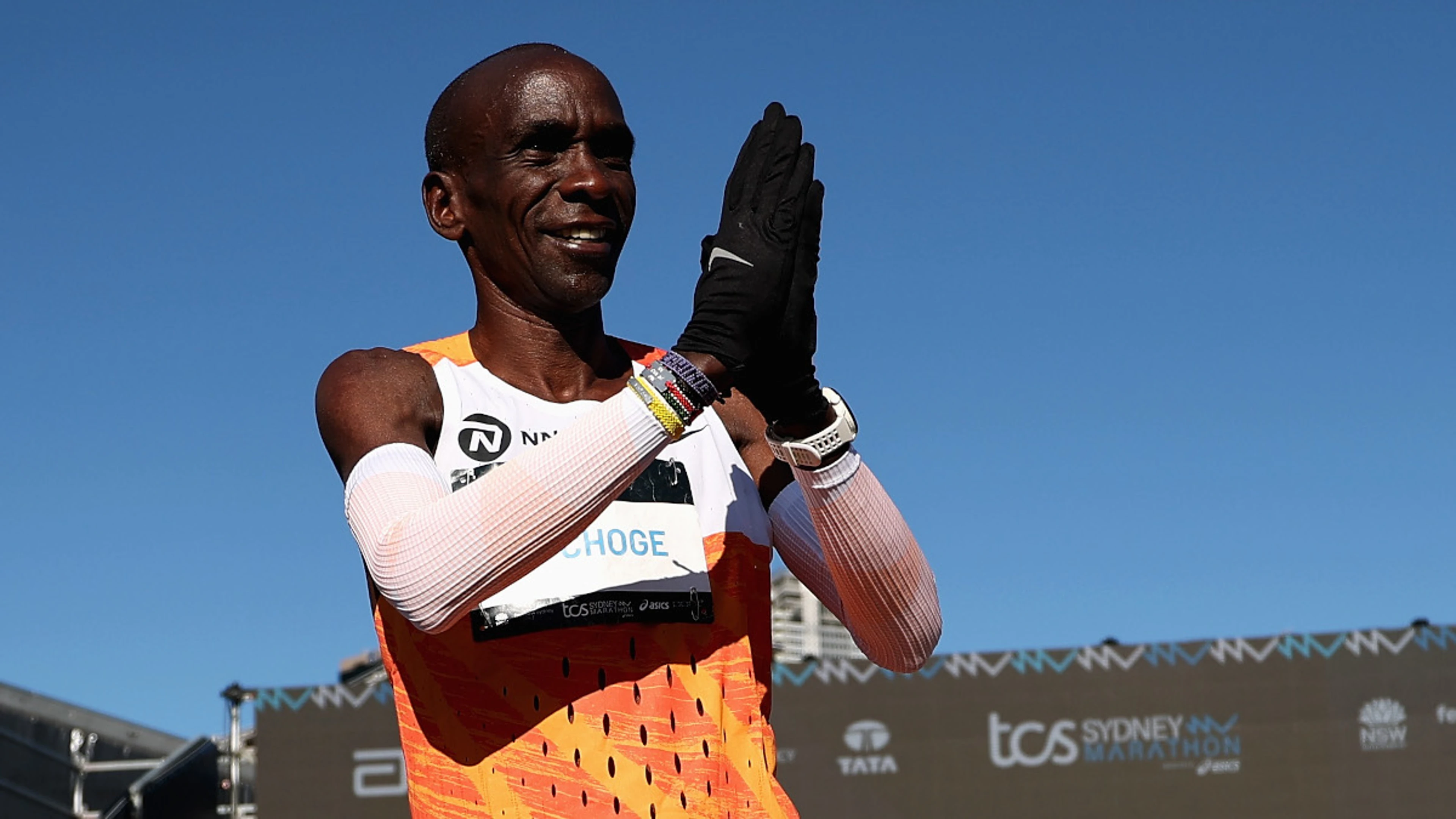 Kipchoge, Hassan to run New York City Marathon