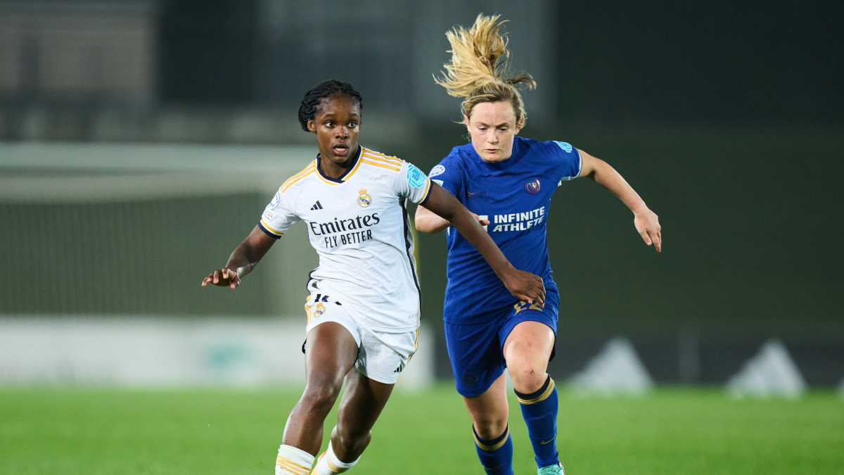 Hayes and Chelsea held to stalemate at Real as Ajax down PSG