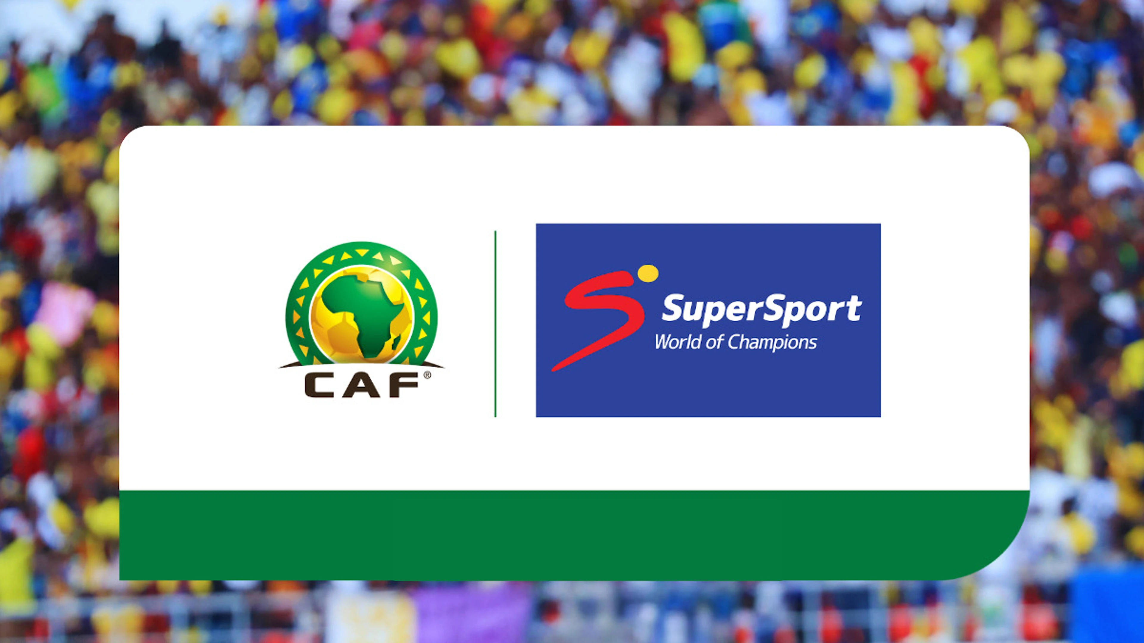 SuperSport to broadcast CAF African school football championships
