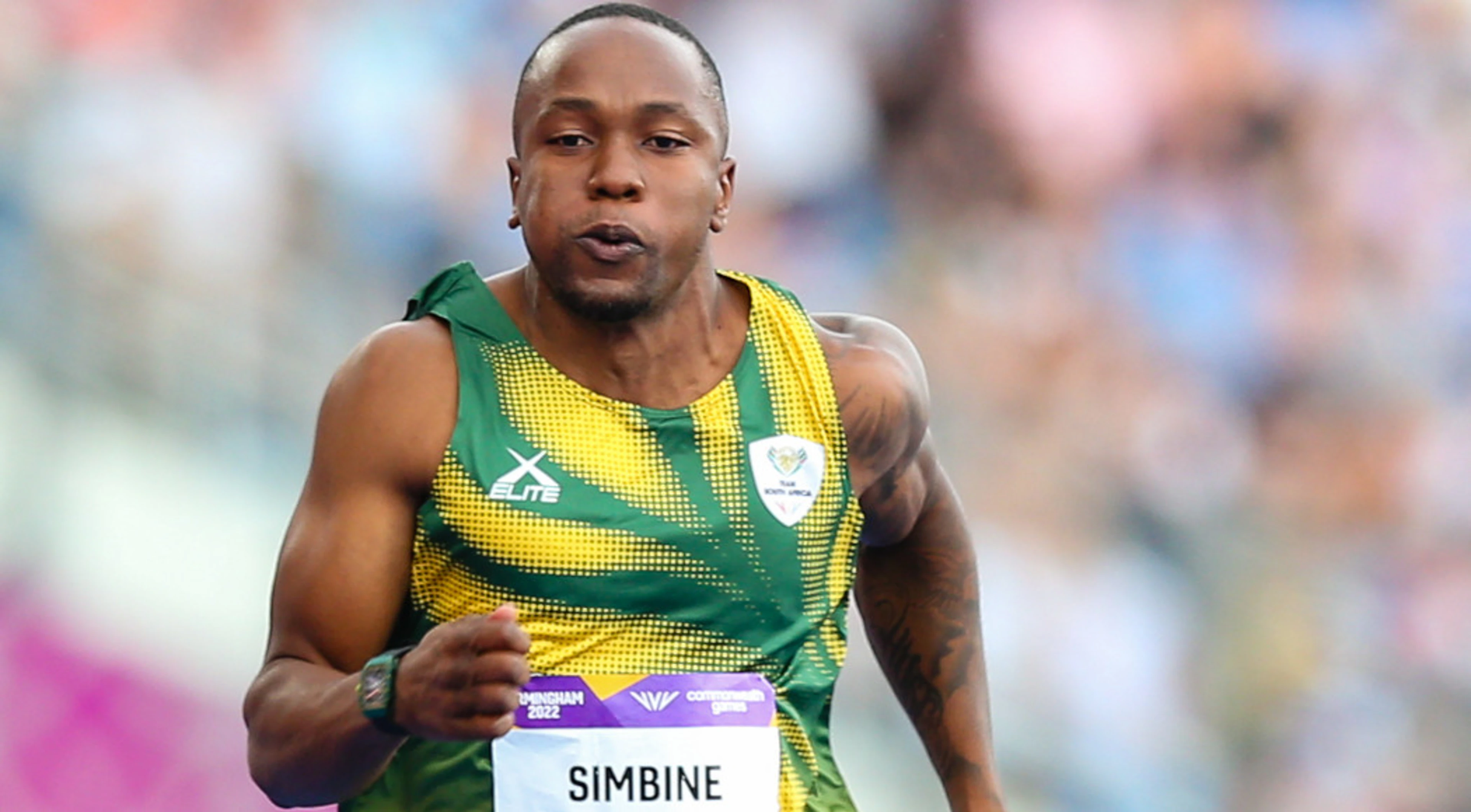 Nwokocha, Chukwuma aim for podium; Simbine eyes title