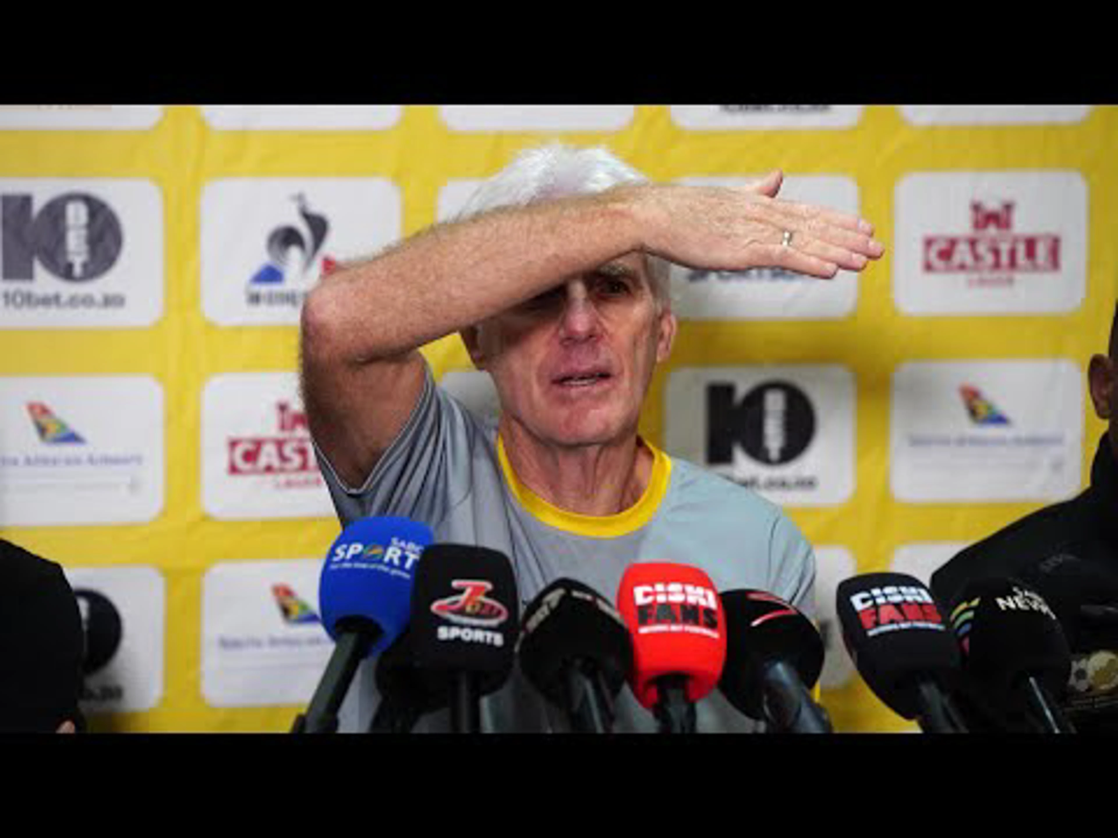 On the List of 50, We Have Everything – Broos | AFCON 2025