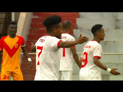 Ethiopian Premier League | Ethio Electric v St George | Highlights ...