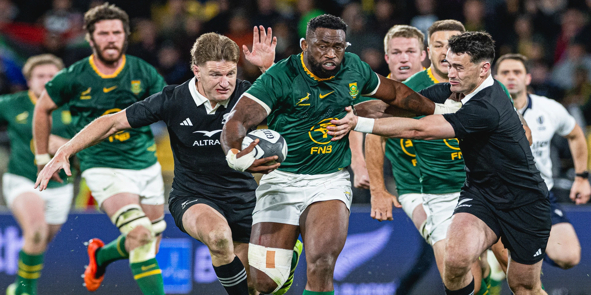 COMING TO AMERICA: Rugby’s Greatest Rivalry set for Baltimore finale