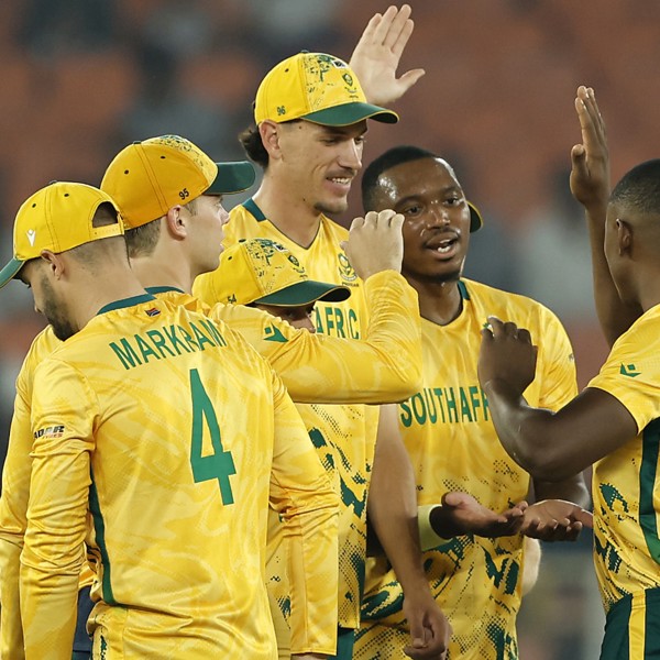 EXCELLENT PERFORMANCE: Markram, Jansen help SA hammer NZ by seven wickets