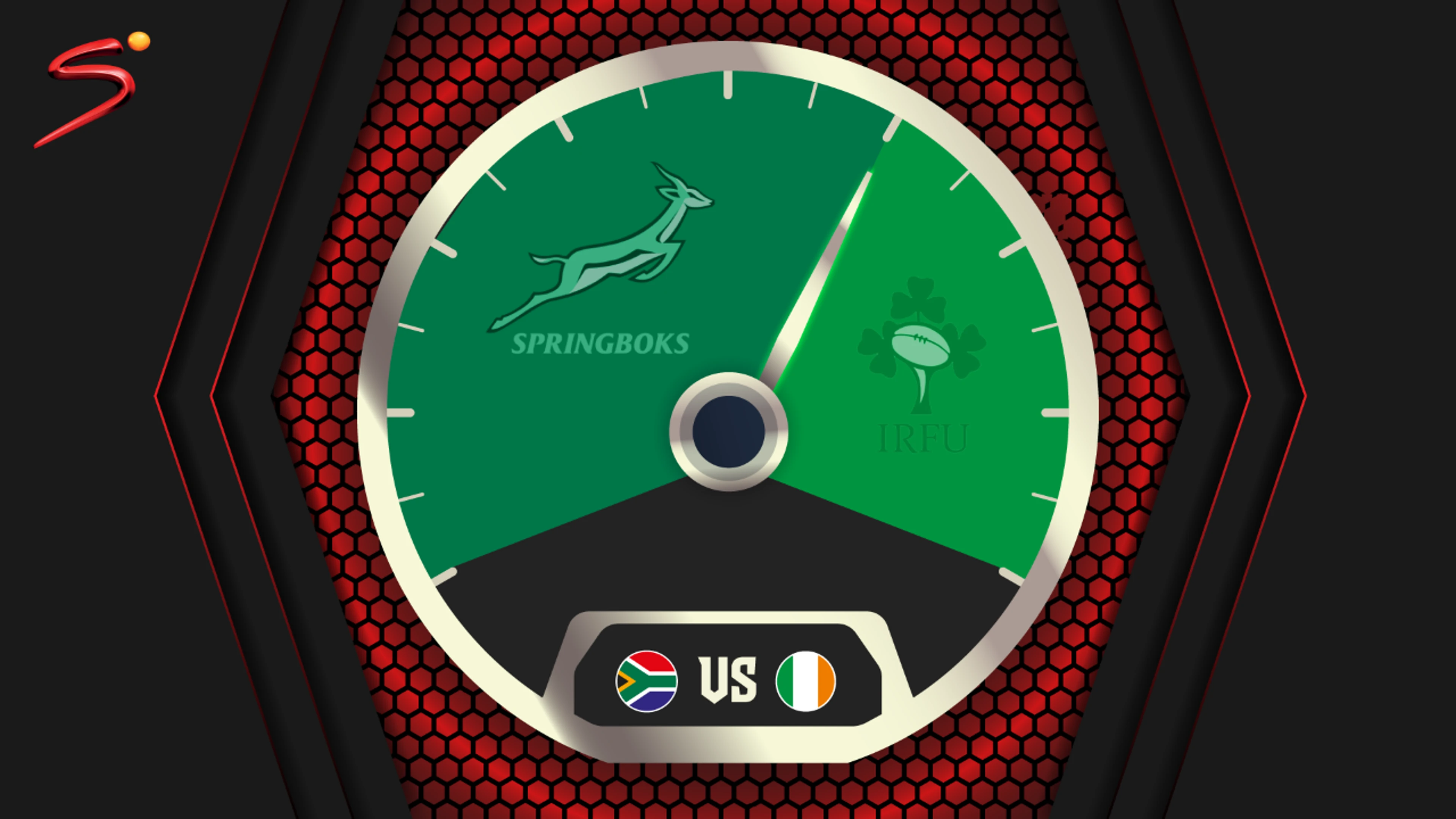 The Green Gauge: Boks edge ahead