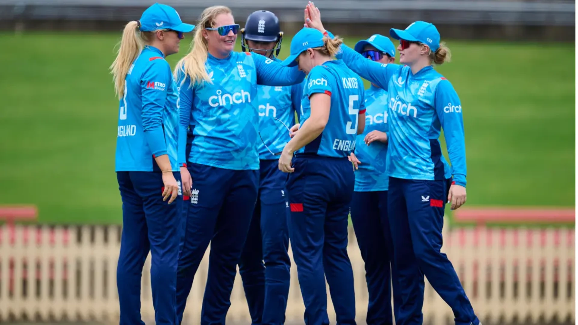 WOMEN'S ASHES: England beaten in opening ODI