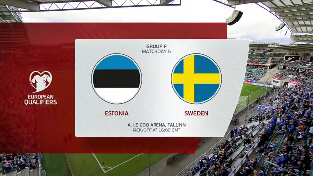 Estonia V Sweden Group F Match Highlights UEFA Euro 2024   Soc 090923 Ueq Estvswe F 