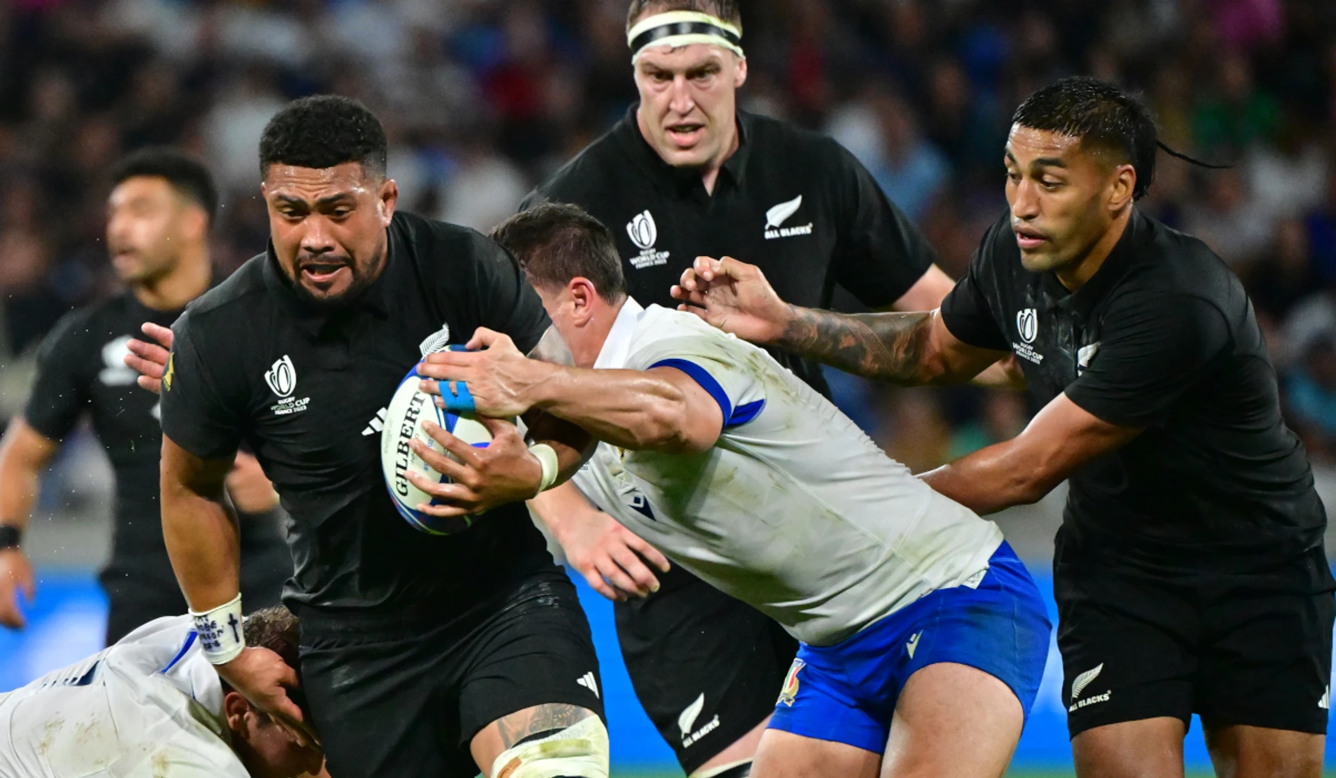 All Blacks could hit England with power rugby, predicts Chiefs boss