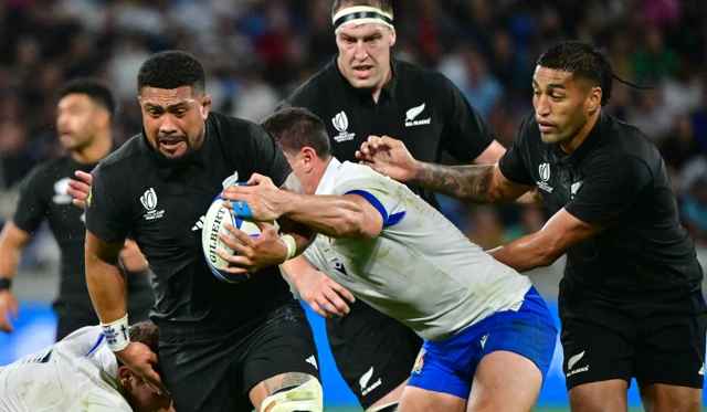 All Blacks could hit England with power rugby, predicts Chiefs boss ...