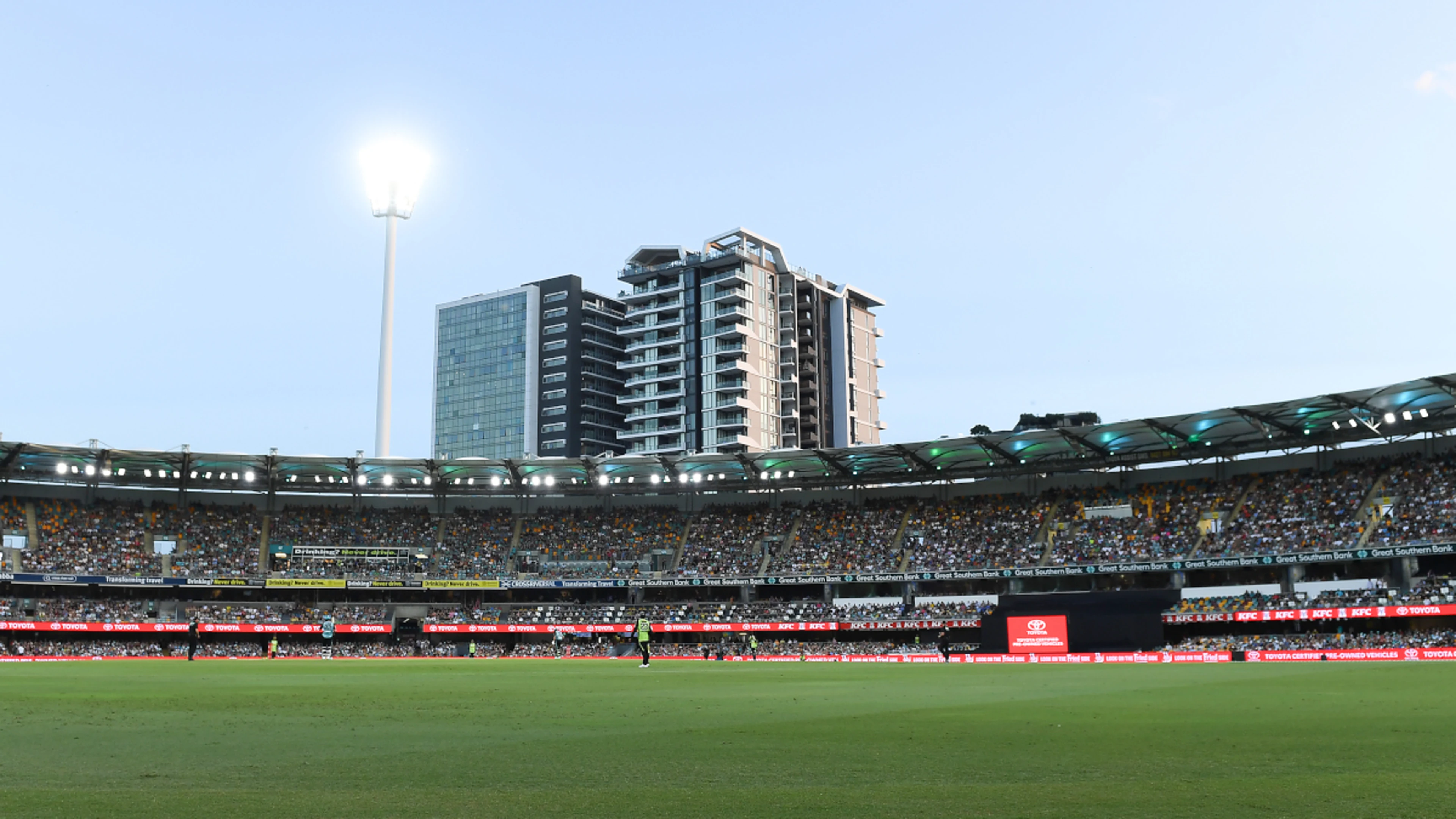 Australia to build new 2032 Olympic stadium and demolish Gabba