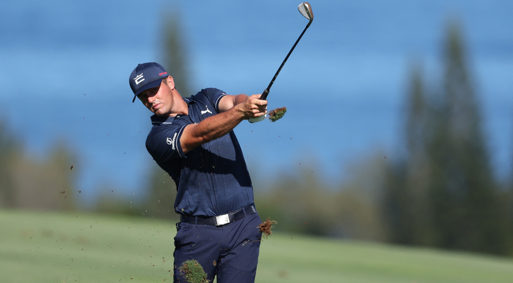 DeChambeau on his injuries: 'Everyone needs to chill'