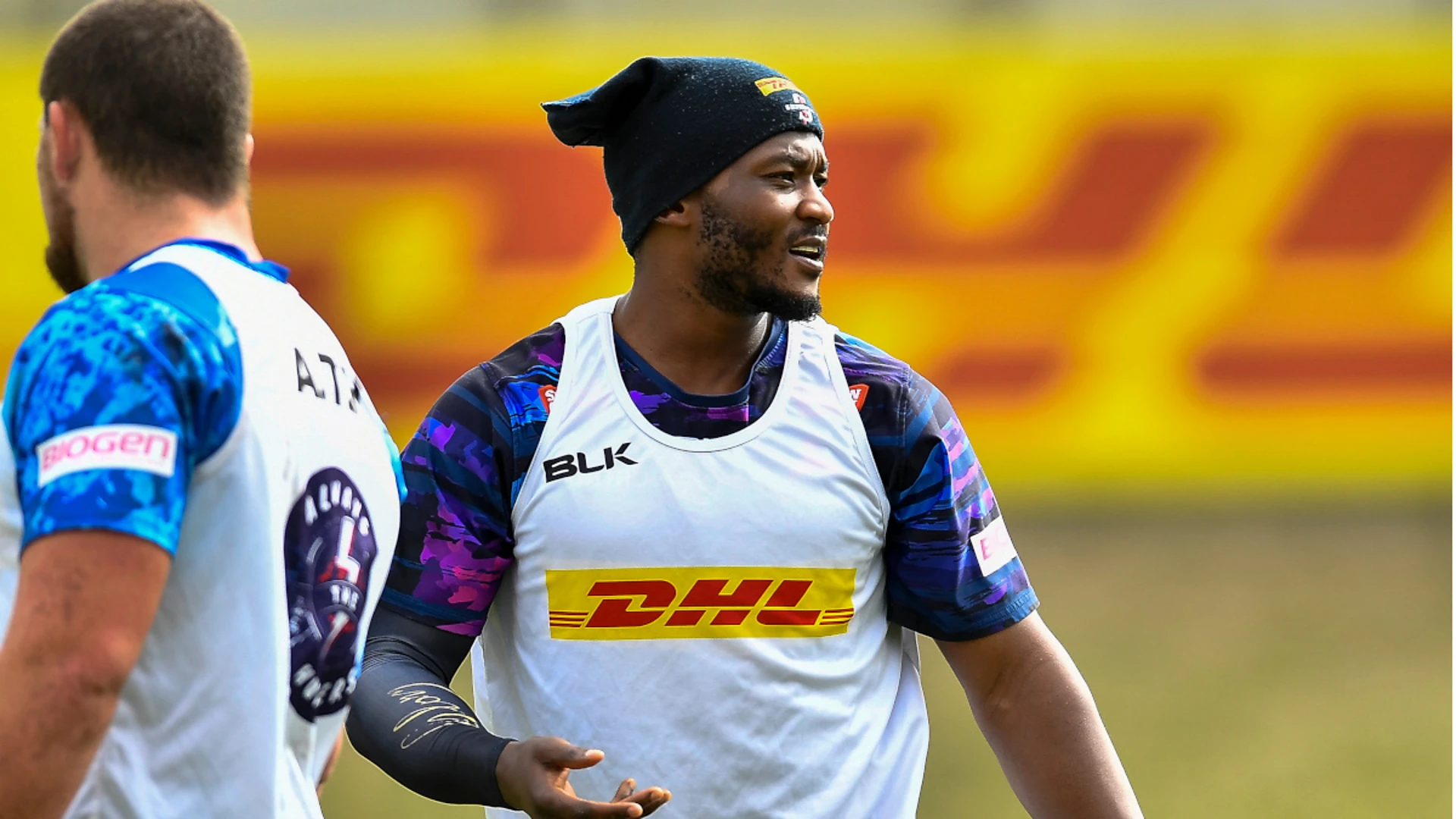 Just one change to Stormers starting team