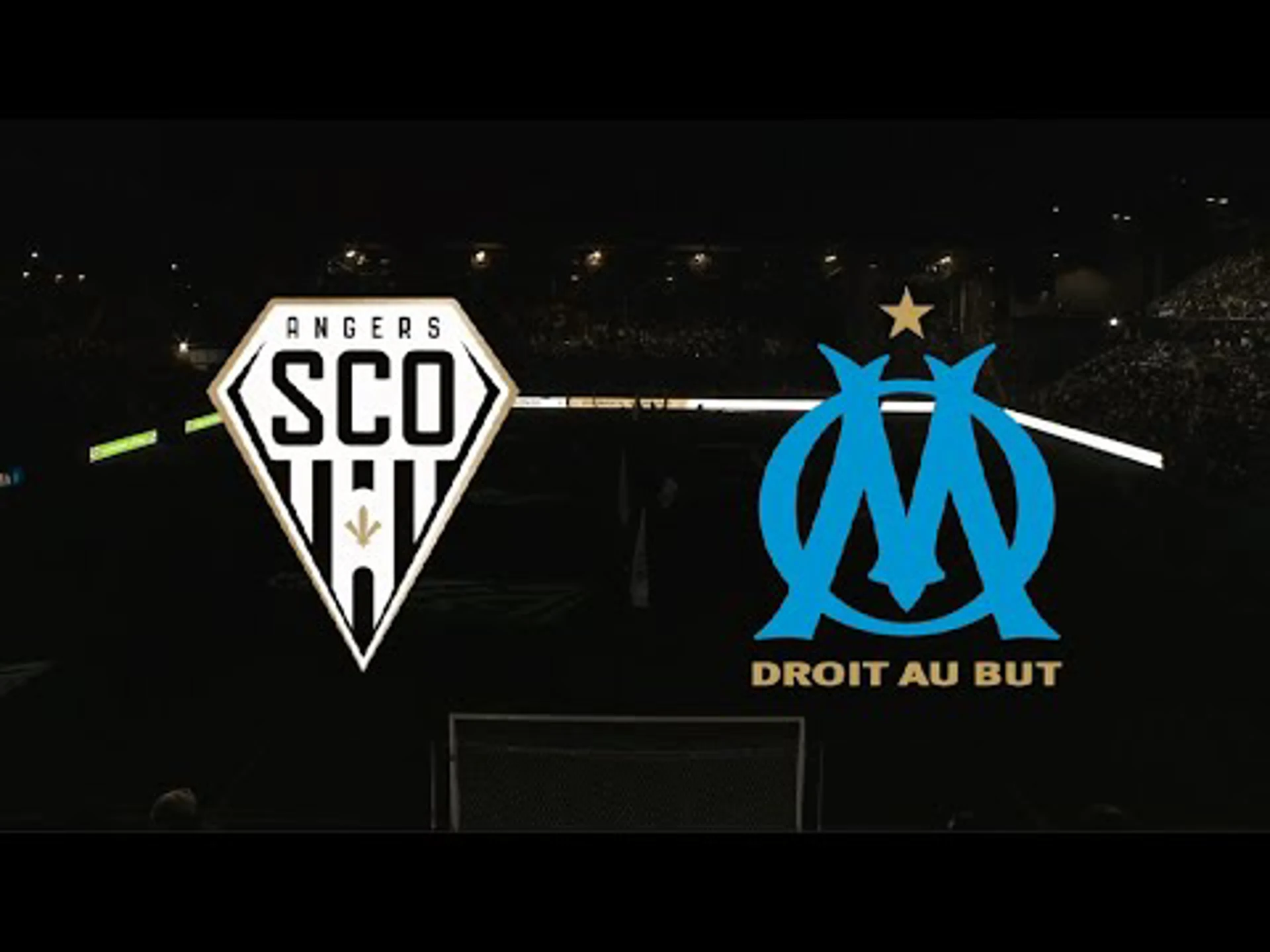 Angers v Marseille | Match Highlights | French Ligue 1