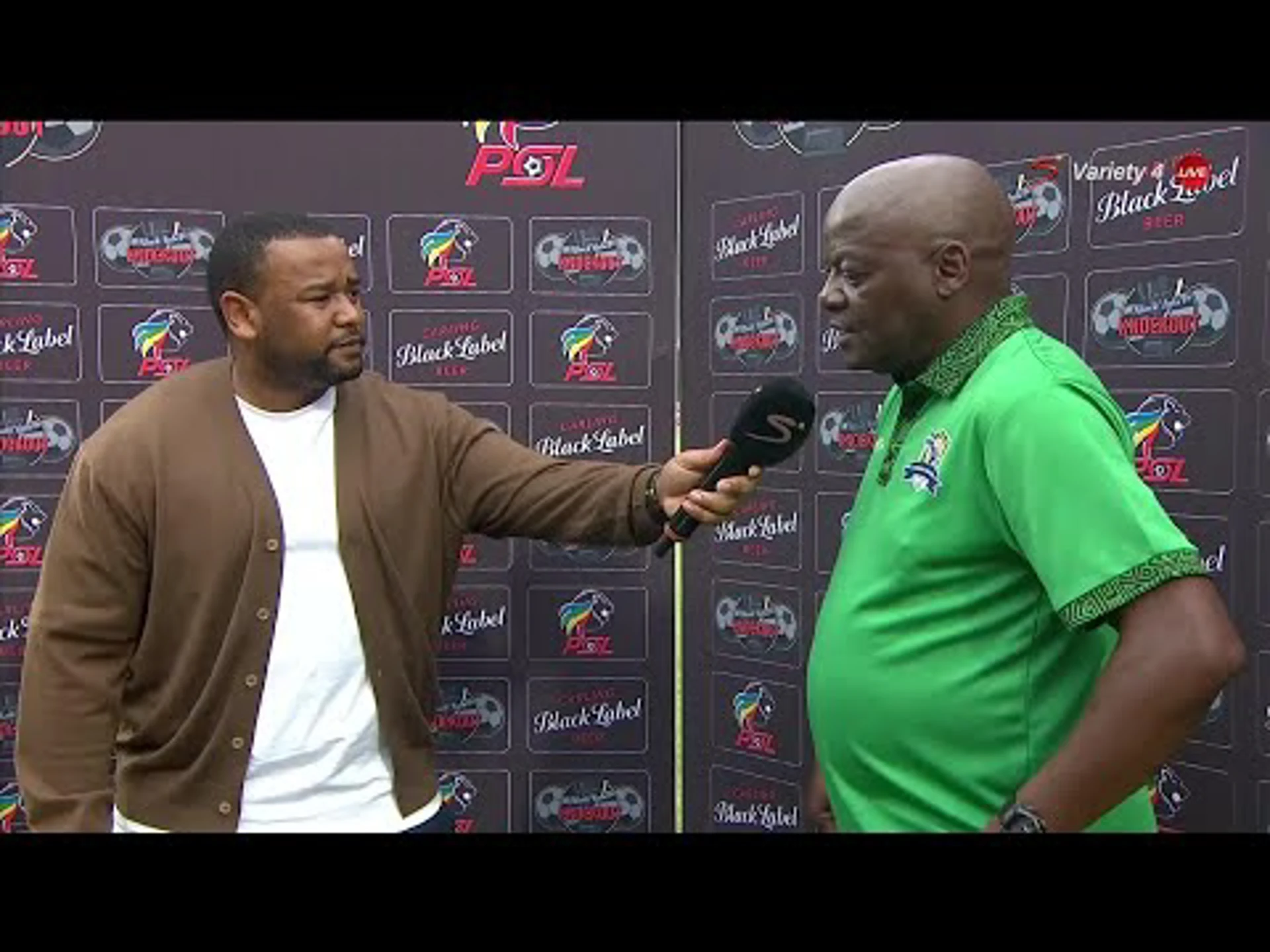 We have to be grateful - Malesela | Marumo Gallants v Stellenbosch FC