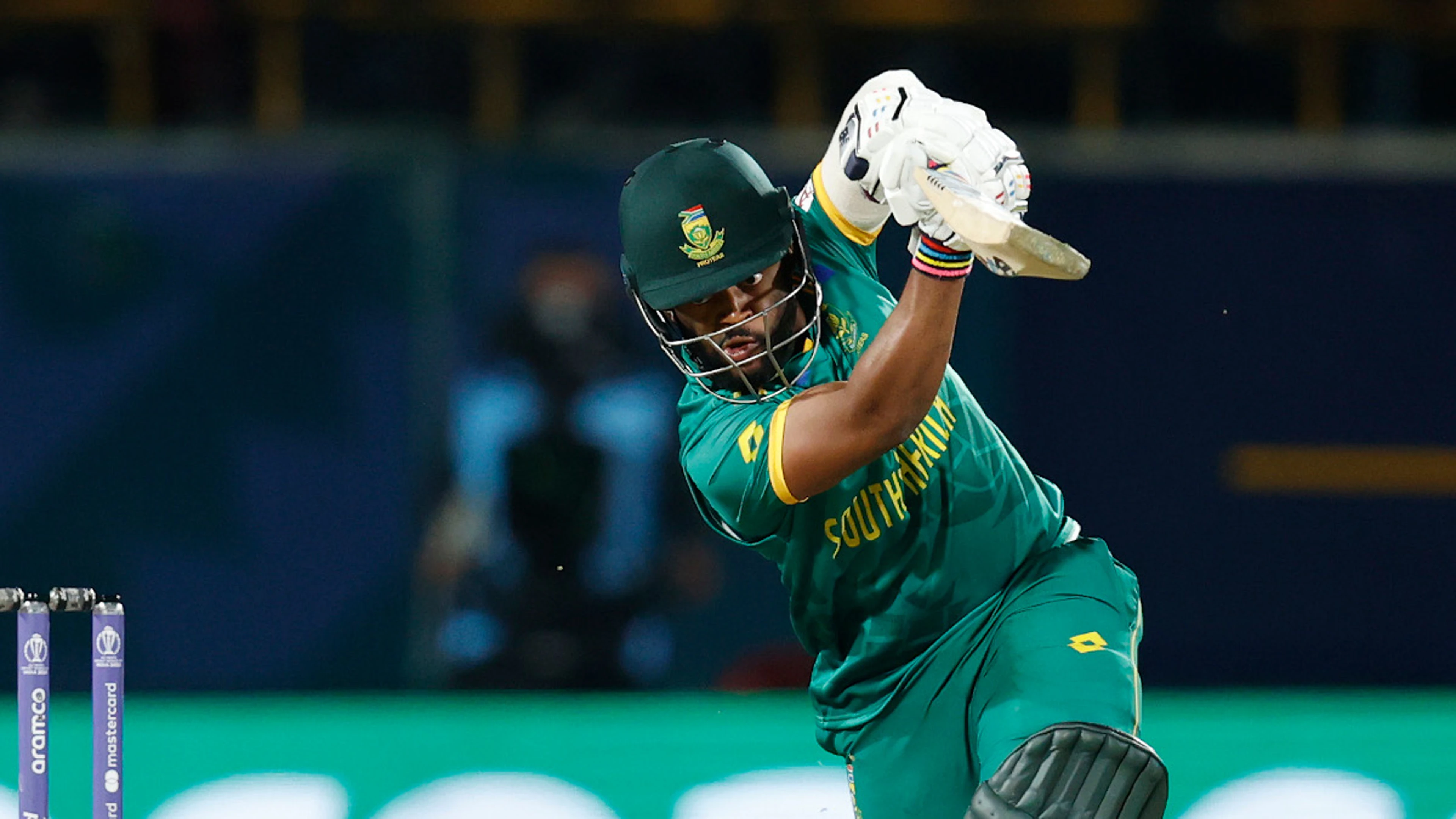 S Africa wary of Stokes 'x-factor' in World Cup showdown