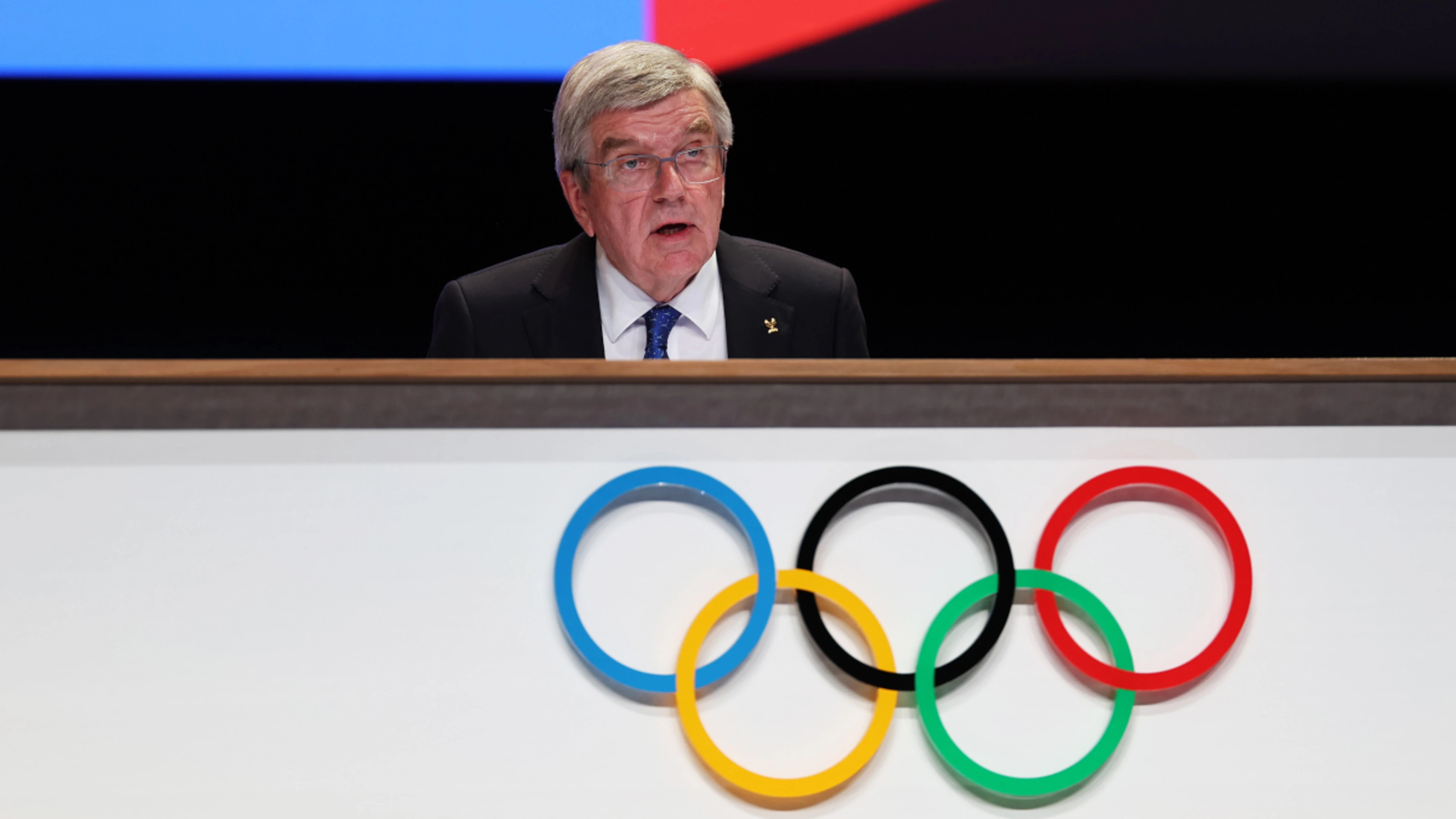 Olympics chief Thomas Bach says will not seek third term