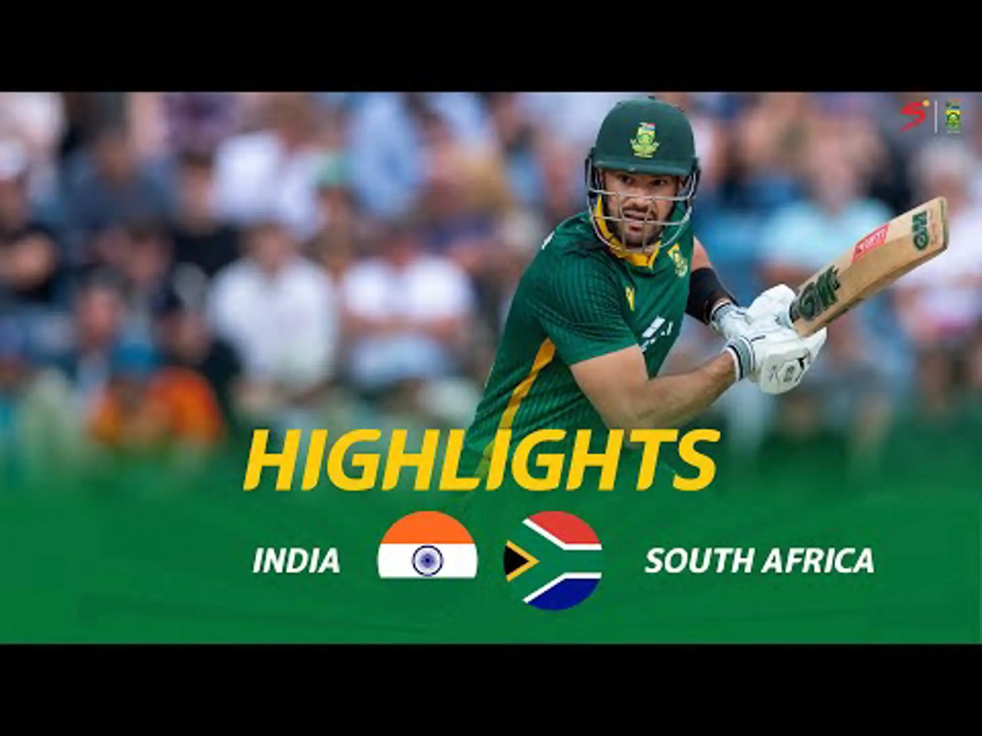 India v South Africa | Short Highlights | 2nd ODI