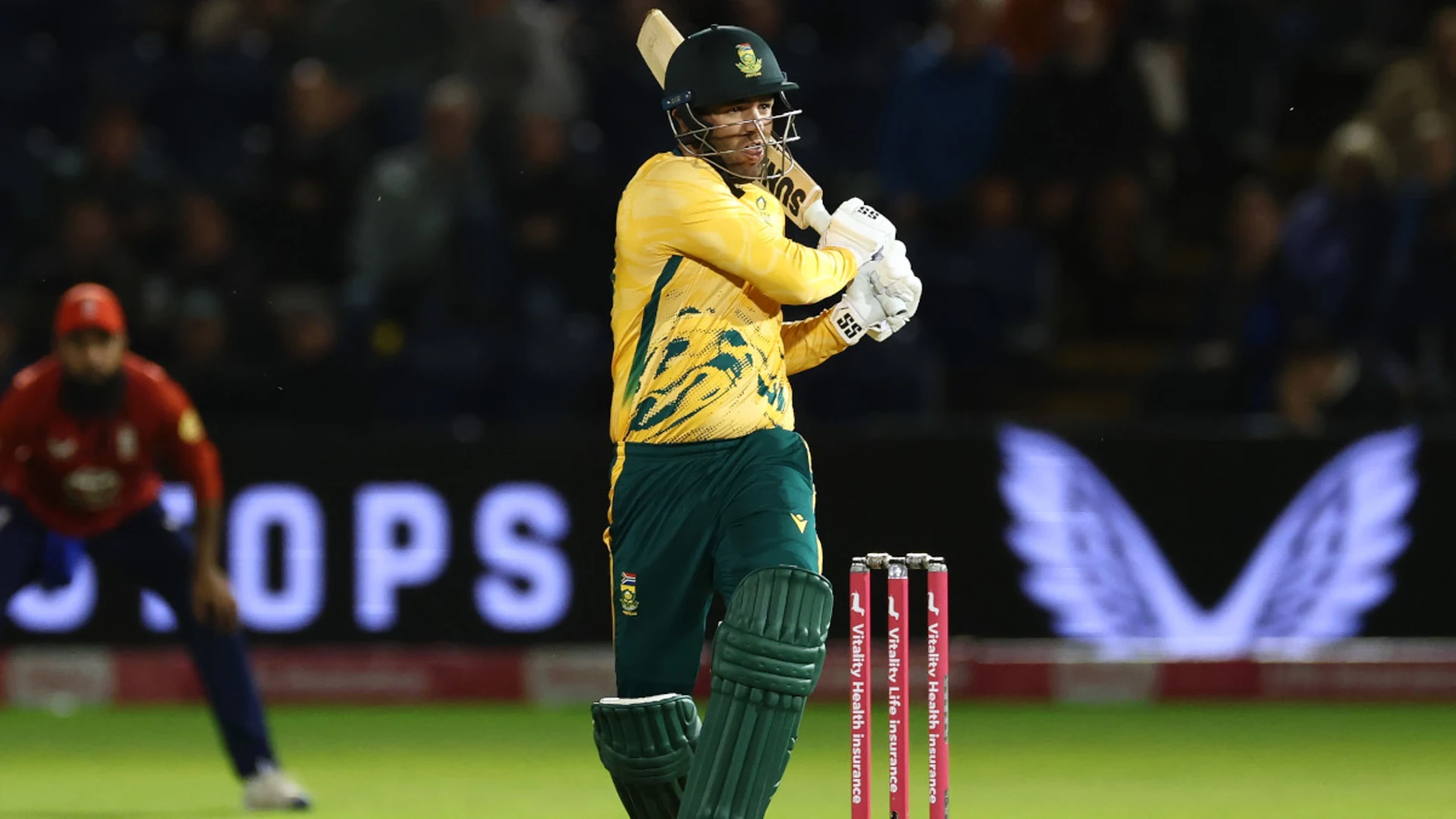 Proteas bat first in opening T20I against Pakistan