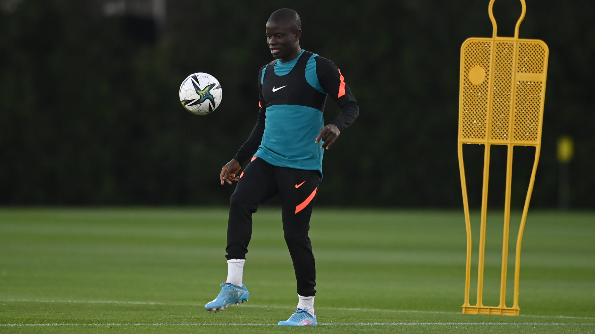 Kante set to become new owner of Belgian third division club