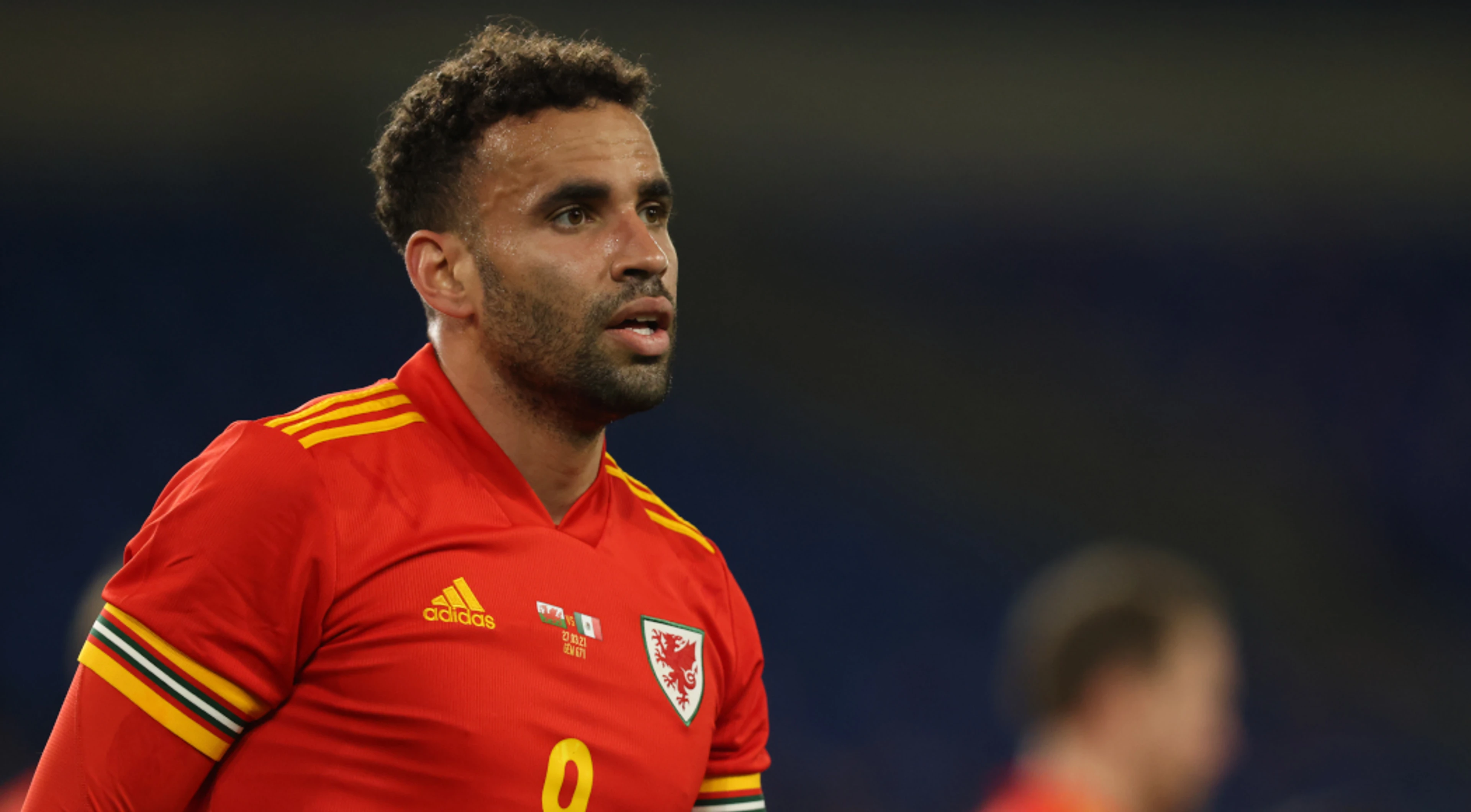 Robson-Kanu left out of Wales' Euro training camp
