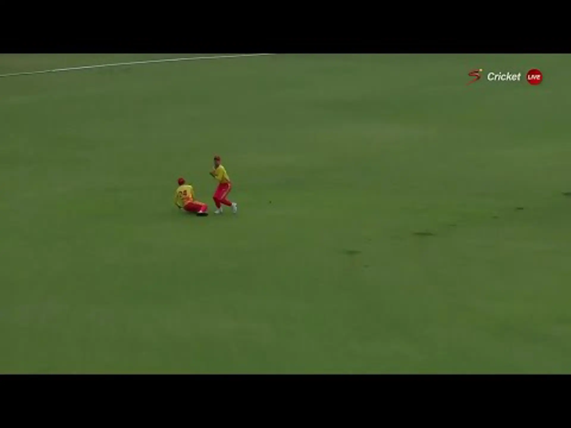 Trevor Gwandu Top Wickets vs. South Africa