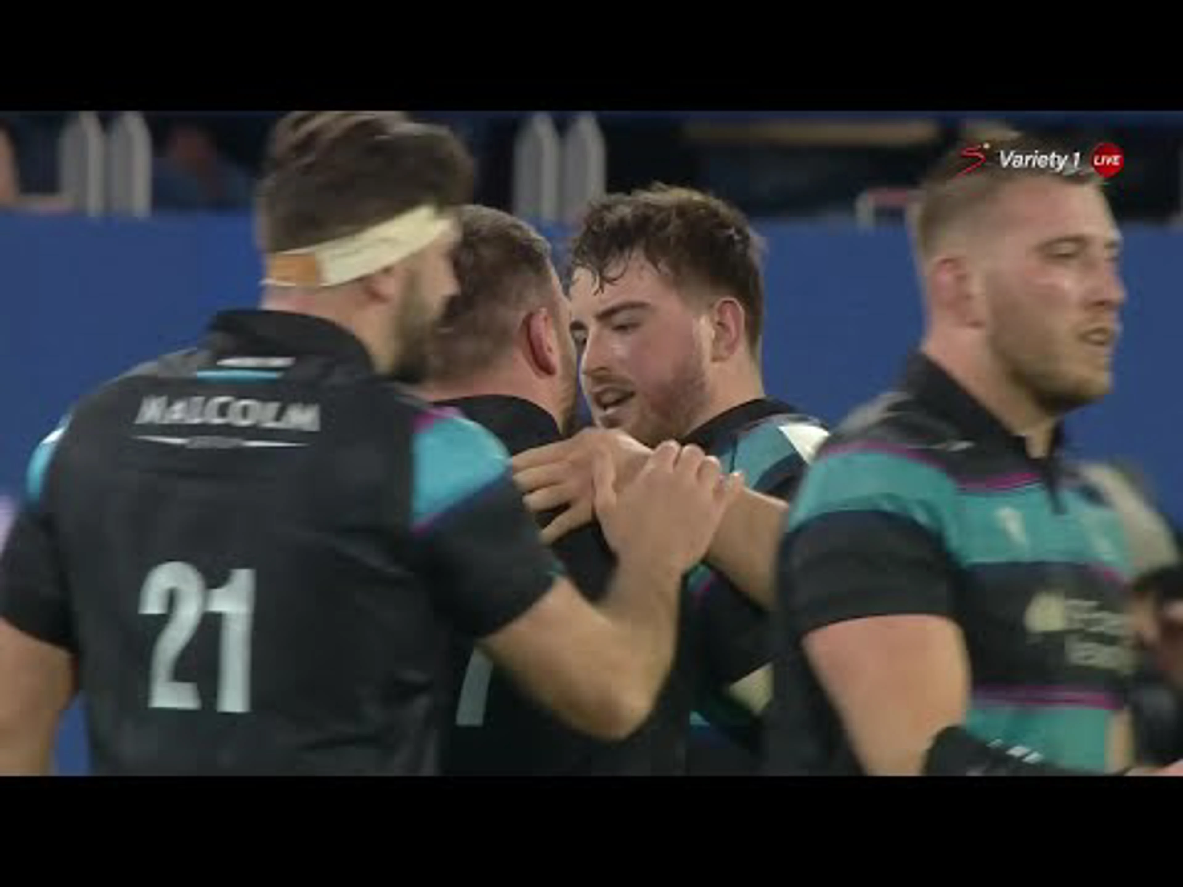 ASM Clermont Auvergne v Glasgow Warriors | Match in 5 Minutes | Champions Cup
