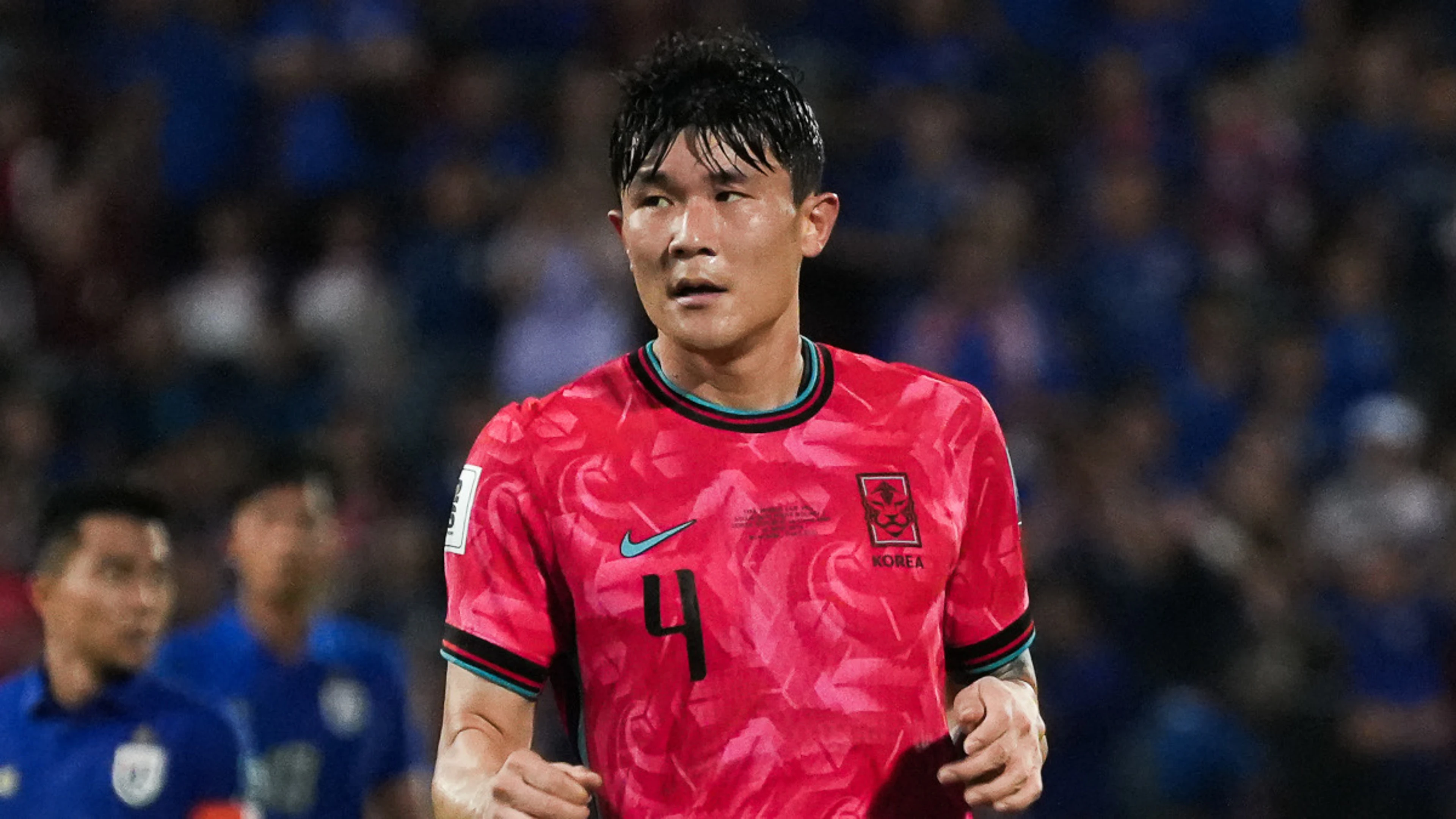 South Korea coach takes swipe at Bayern Munich over Kim injury