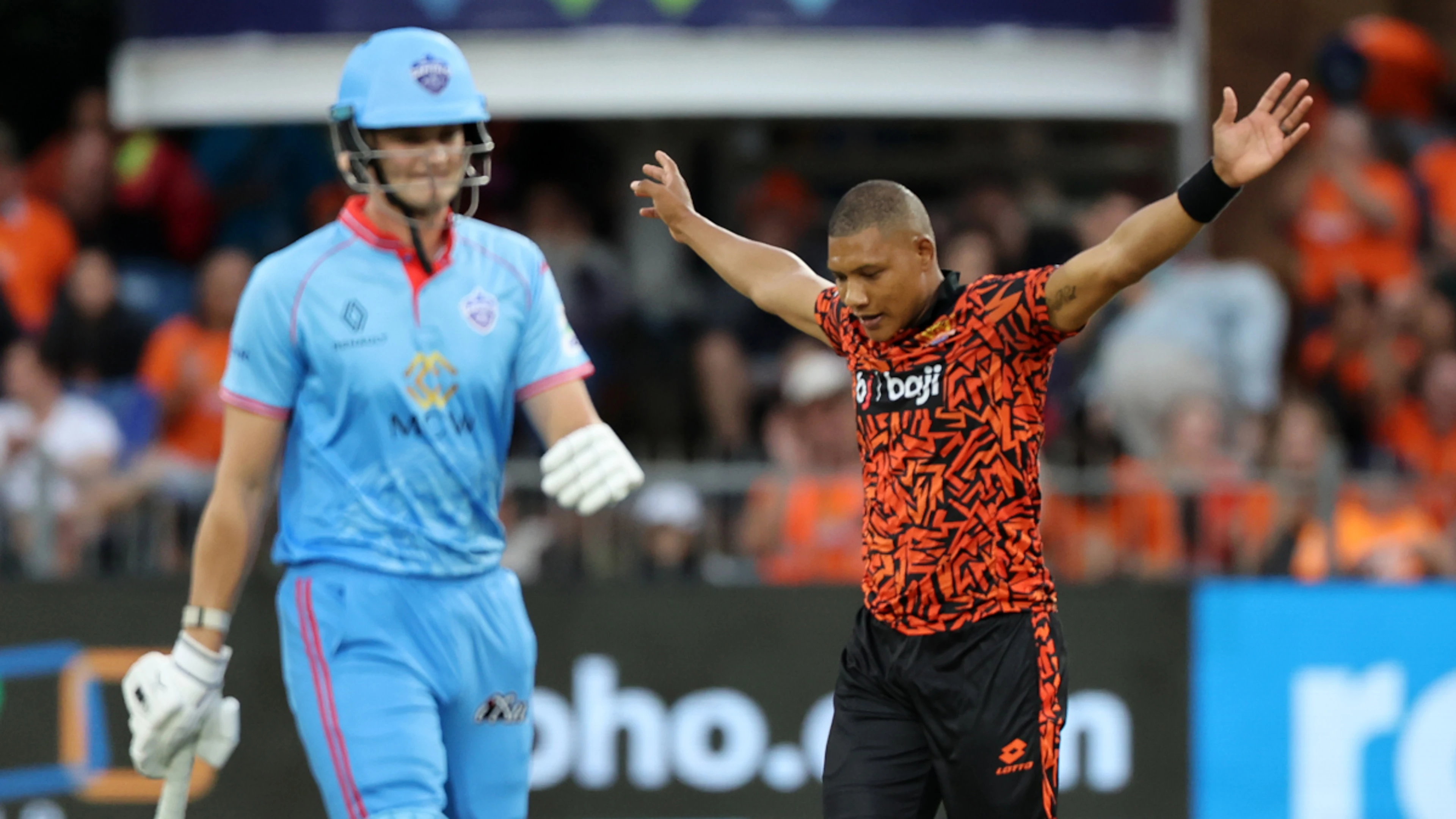 Sunrisers and Royals looking to fine-tune at St George’s Park