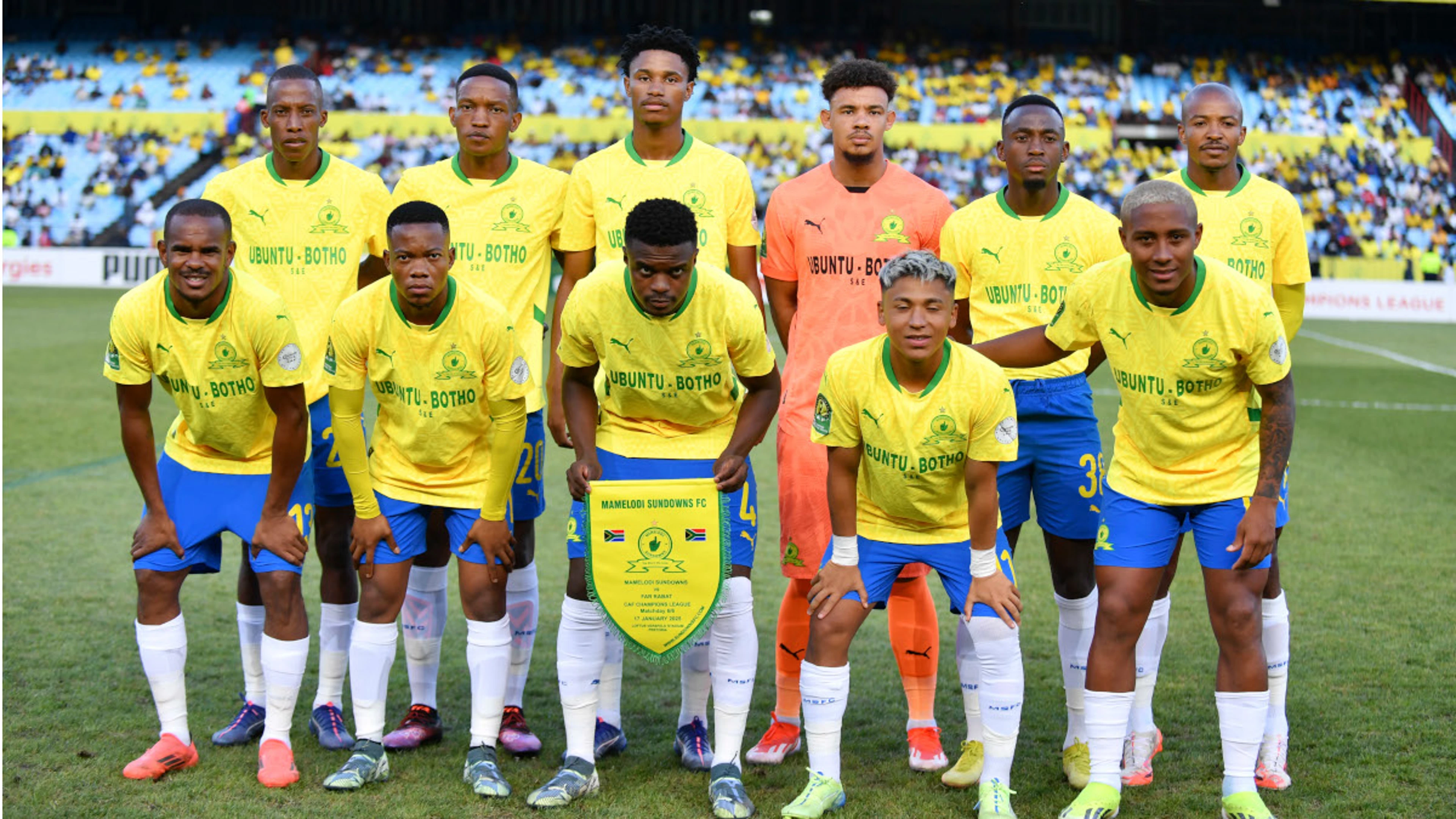 Brazilians chase revenge against the Blood & Gold