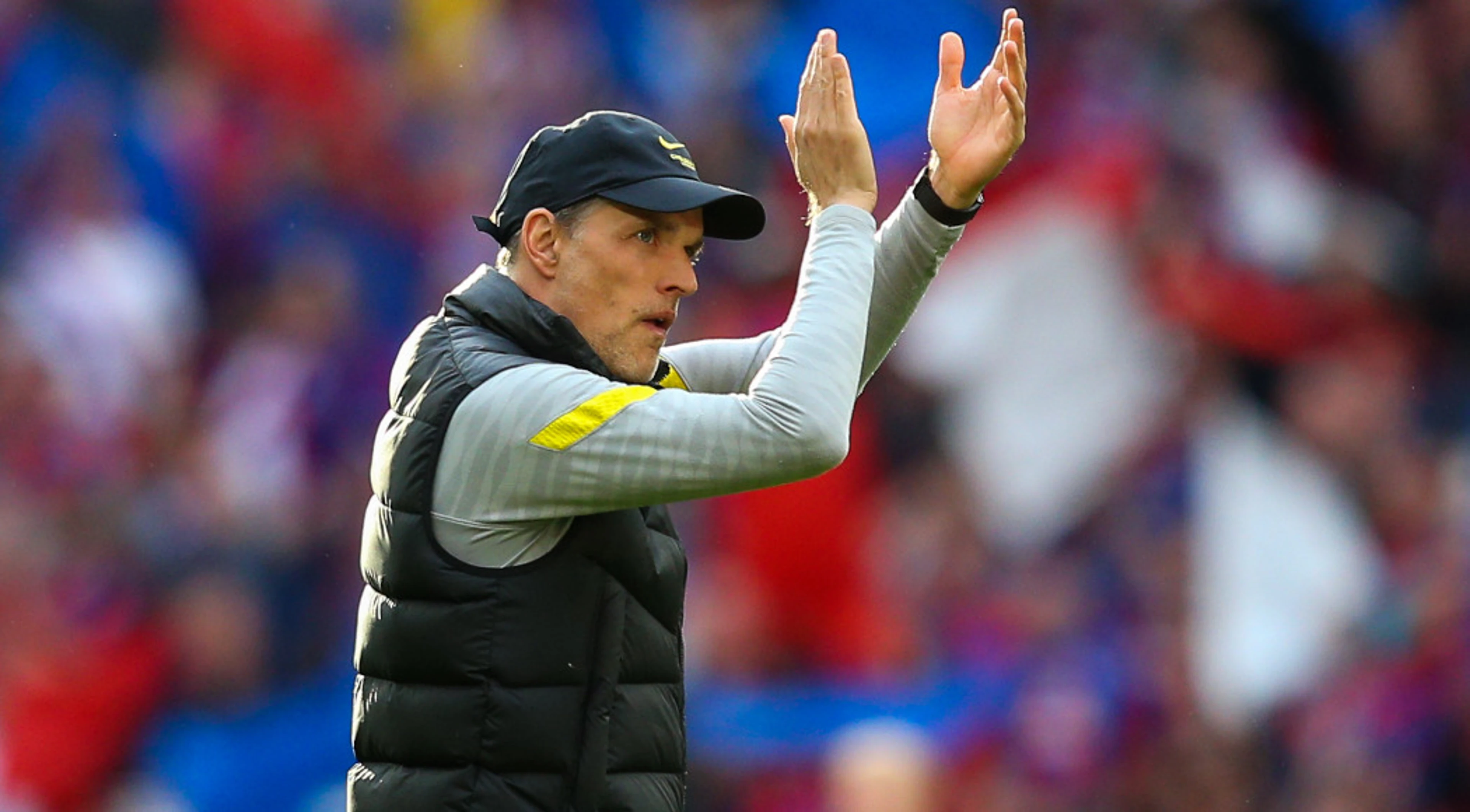 Chelsea's injury problems 'never stopped' - Tuchel