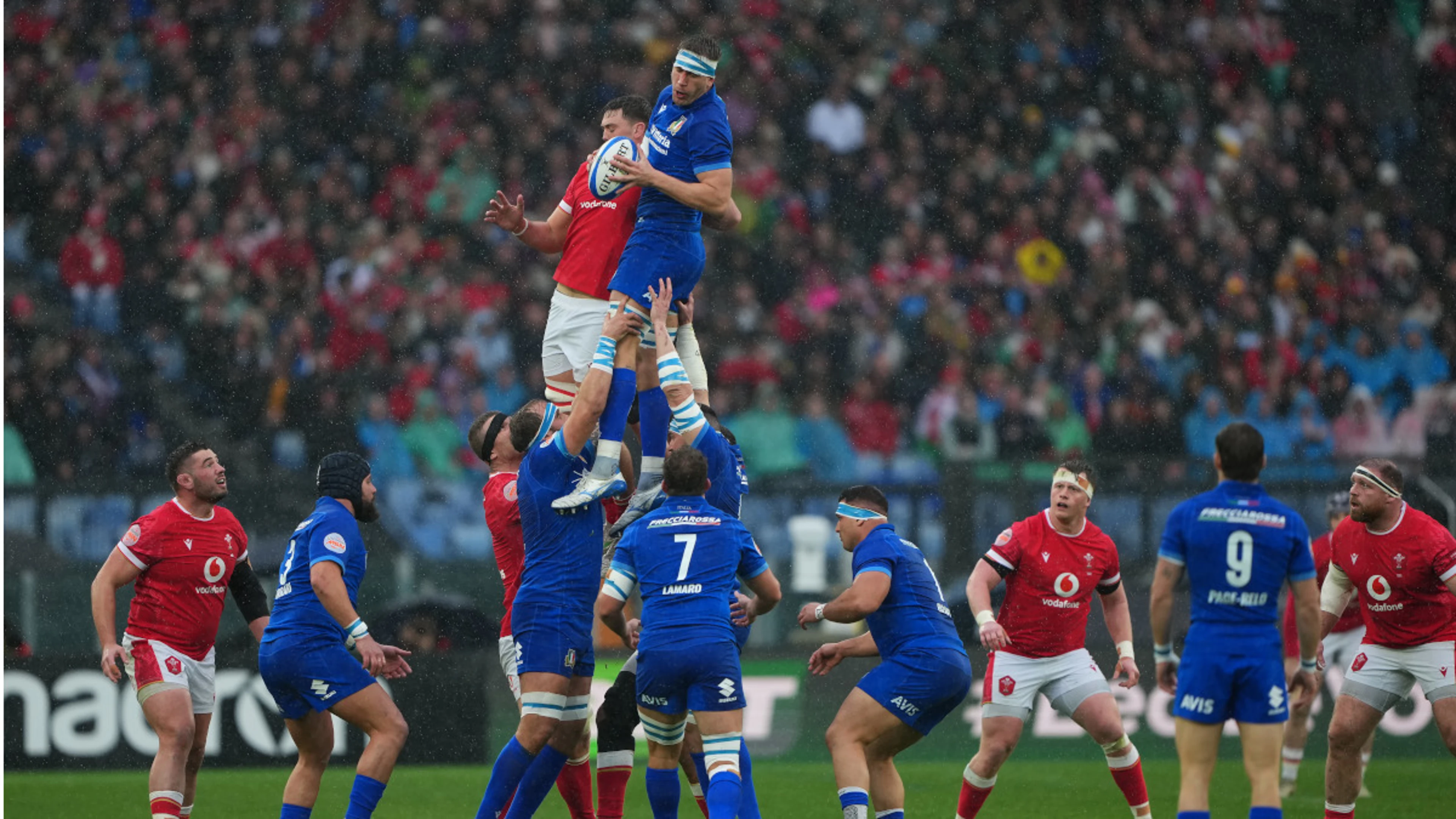 SIX NATIONS UPDATE: Major change of narrative as halfway mark arrives