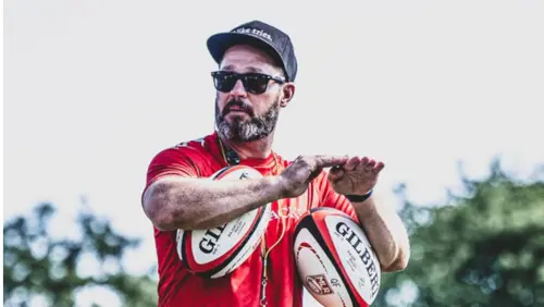 Mathie joins Everitt at Edinburgh | SuperSport