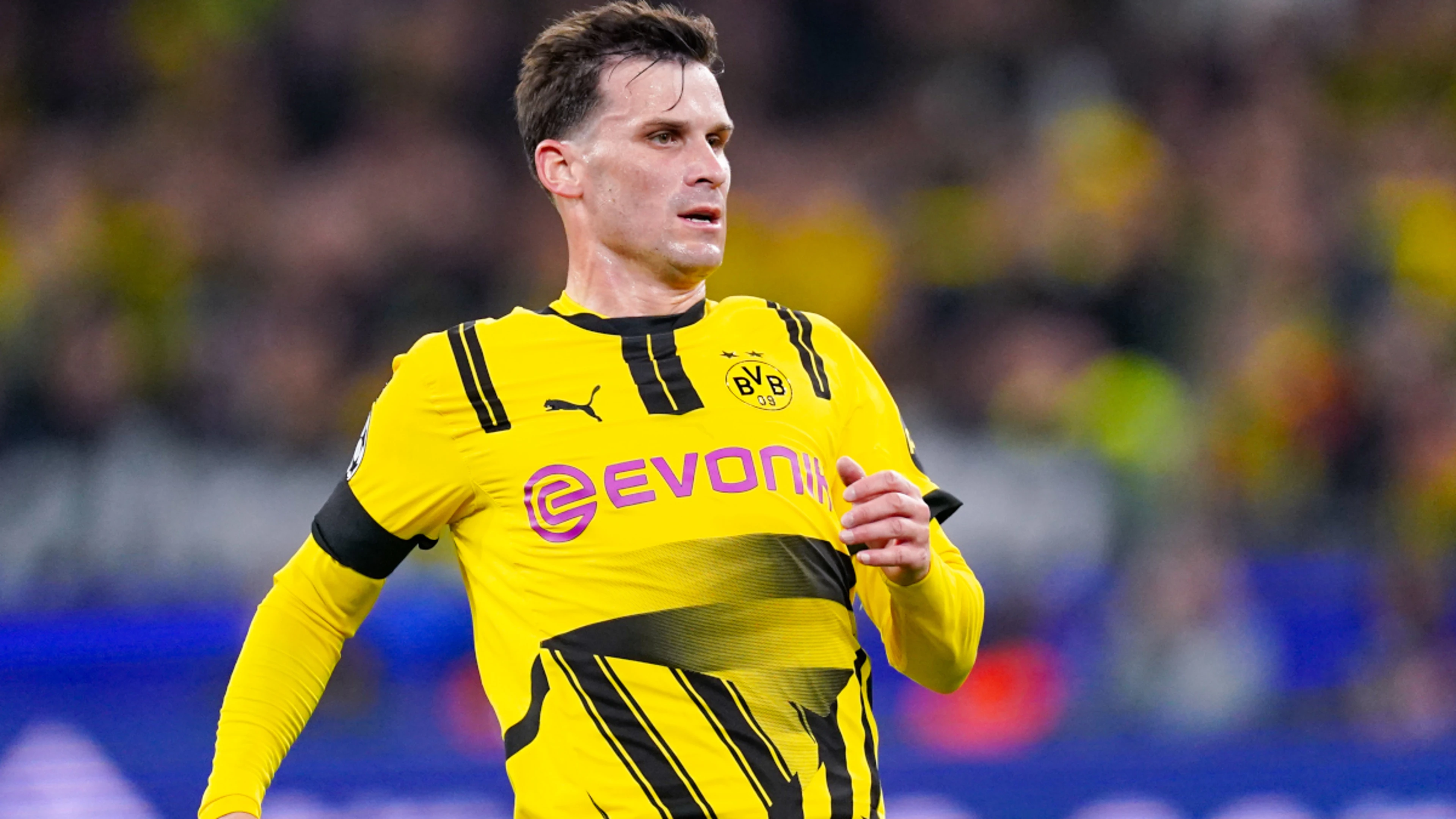 Manchester City have become 'more beatable', says Dortmund midfielder