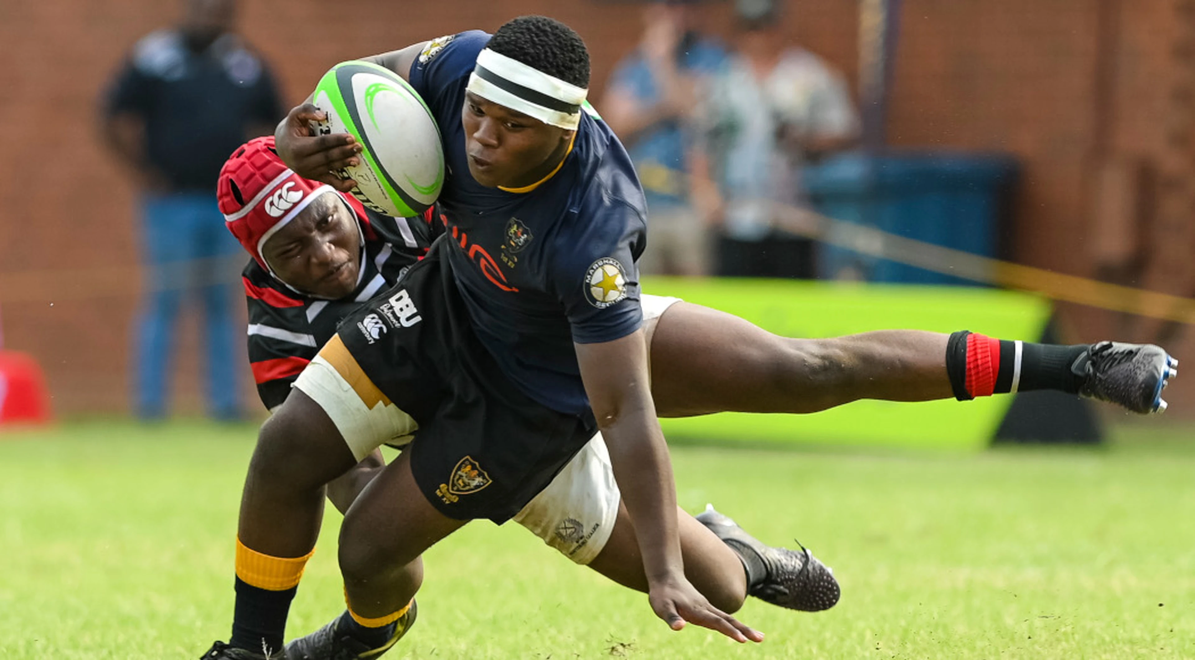 Defence key as DHS down Maritzburg College again