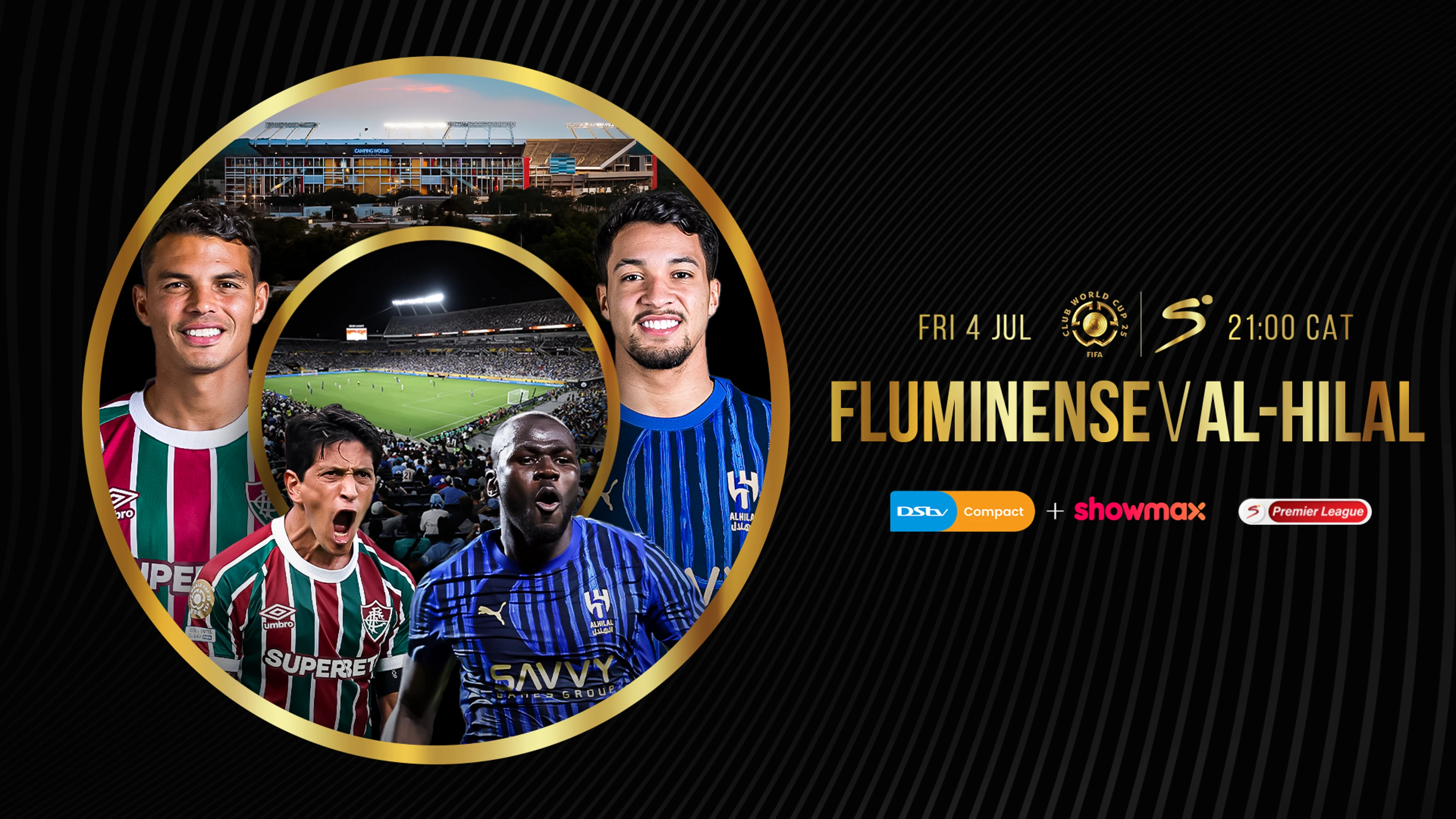 Al-Hilal eye more glory against Fluminense at Club World Cup