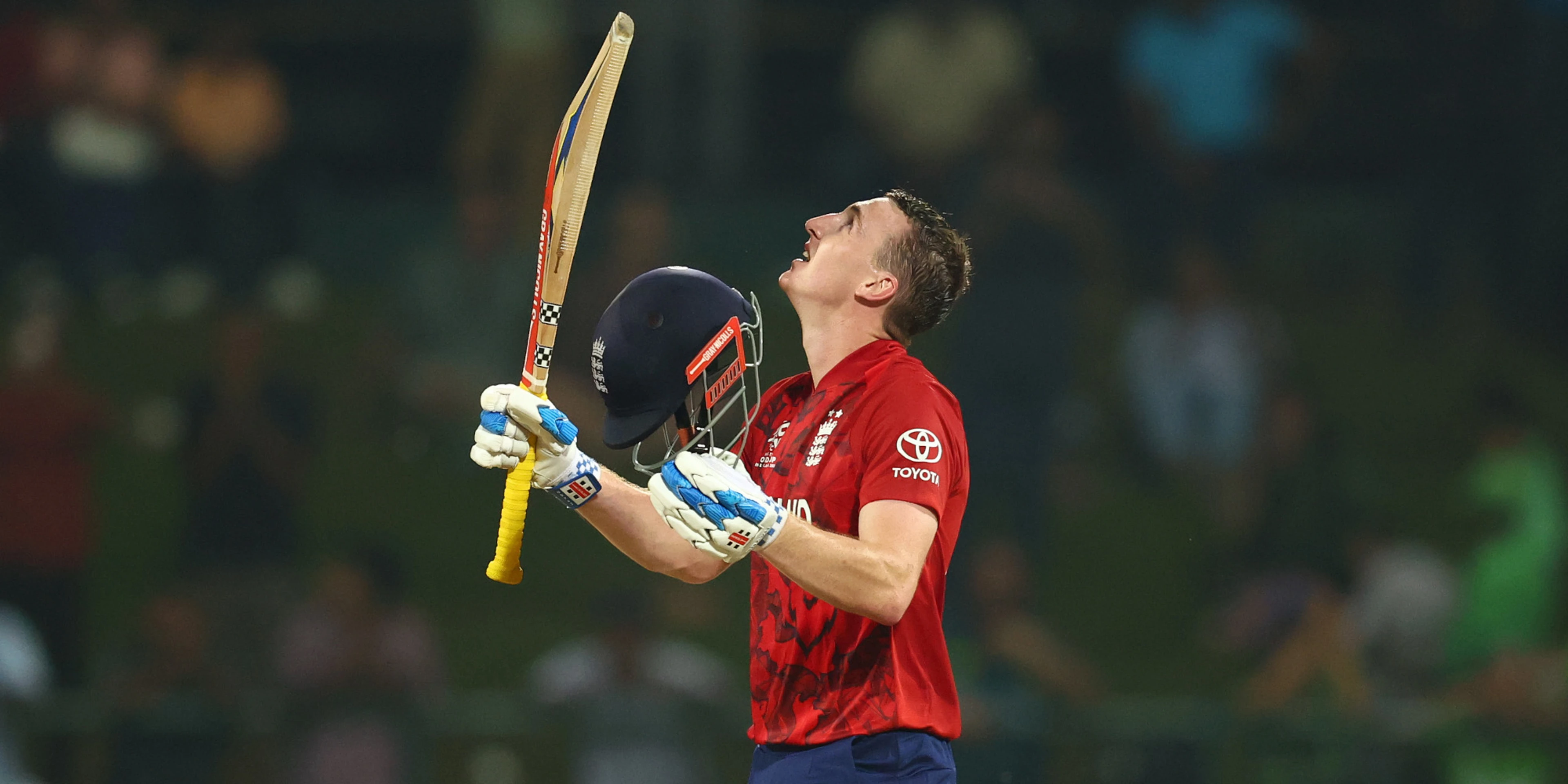 Brook 100 puts England into T20 World Cup semifinals