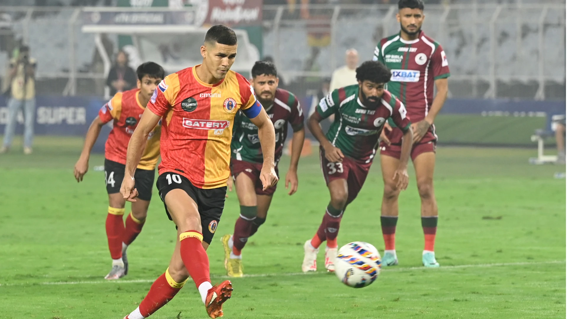 Delayed Indian Super League football season to kick off next month