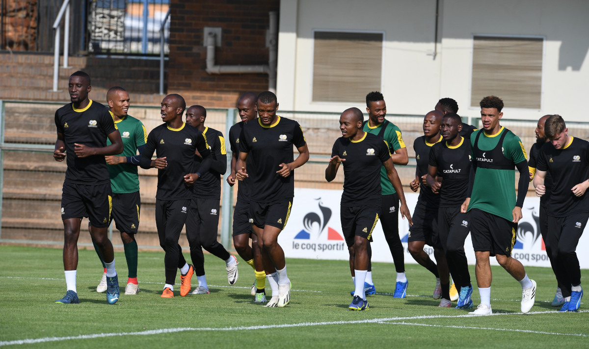 Bafana Chase Fast Start In 2026 World Cup Qualifiers | SuperSport