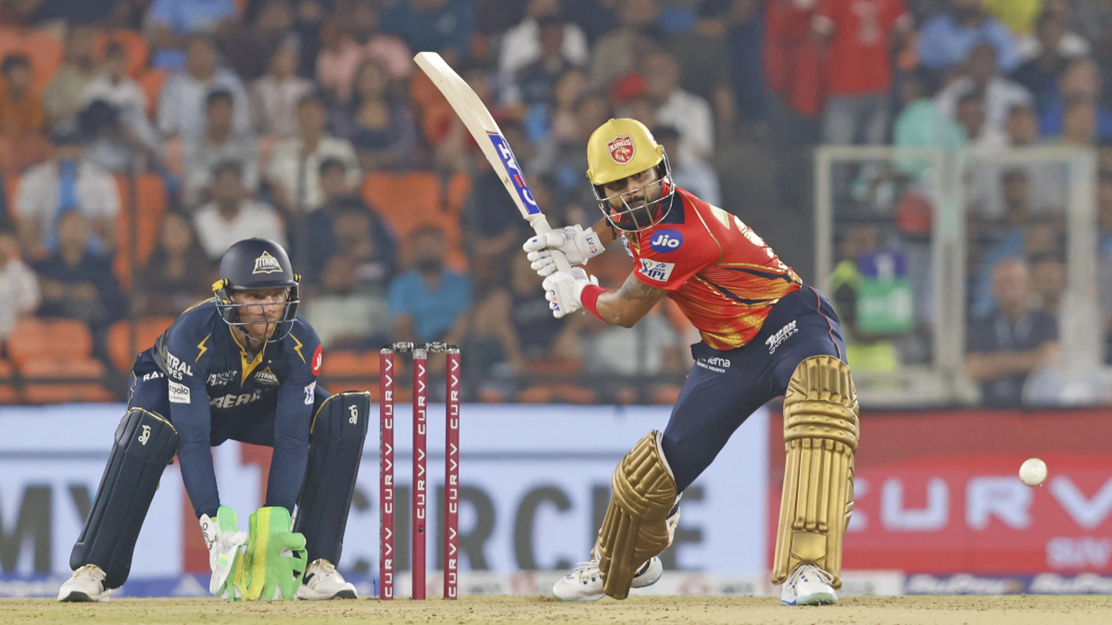 Iyer slams Punjab Kings to win over Gujarat Titans