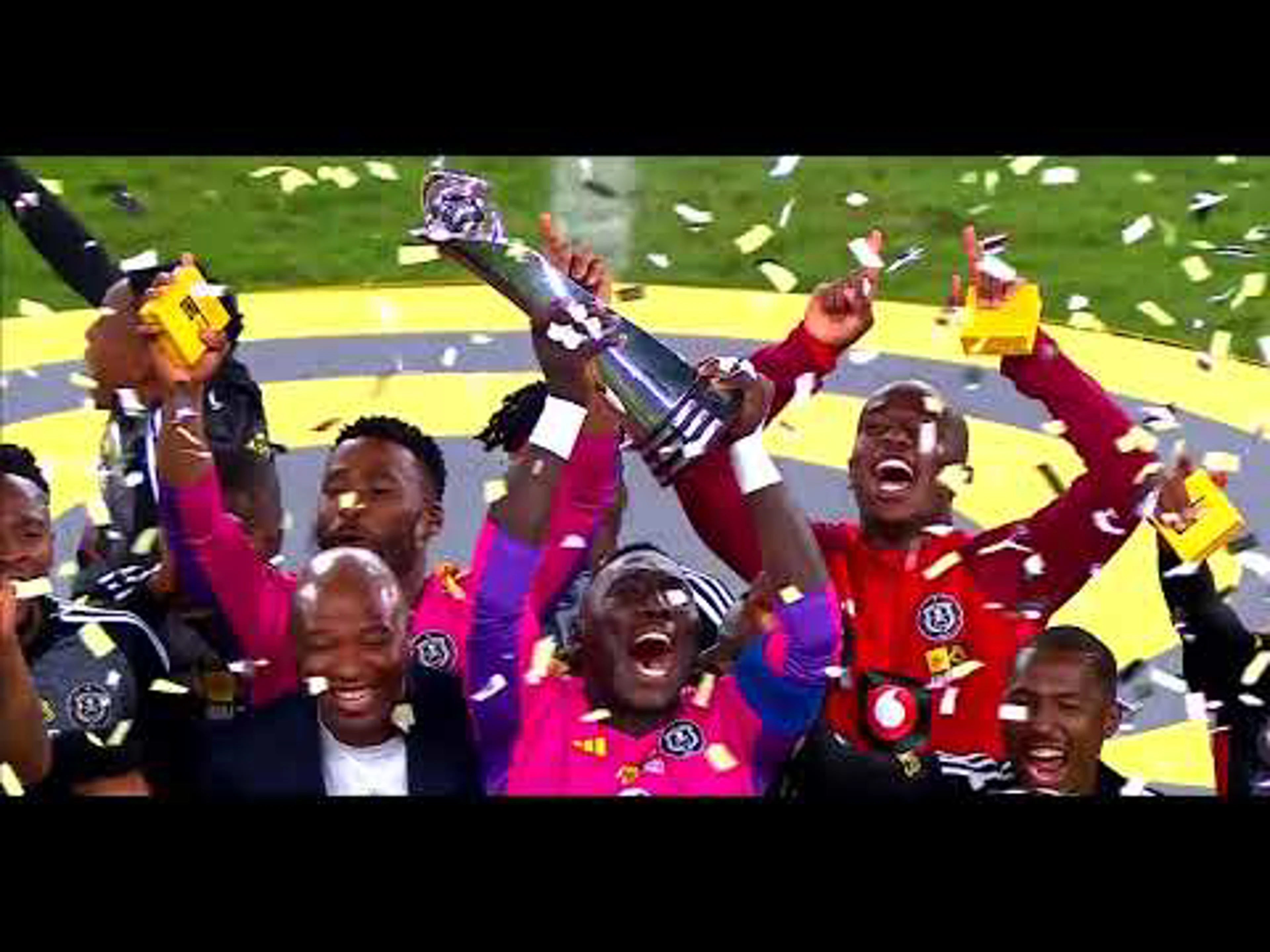 MTN 8 Winners | Orlando Pirates