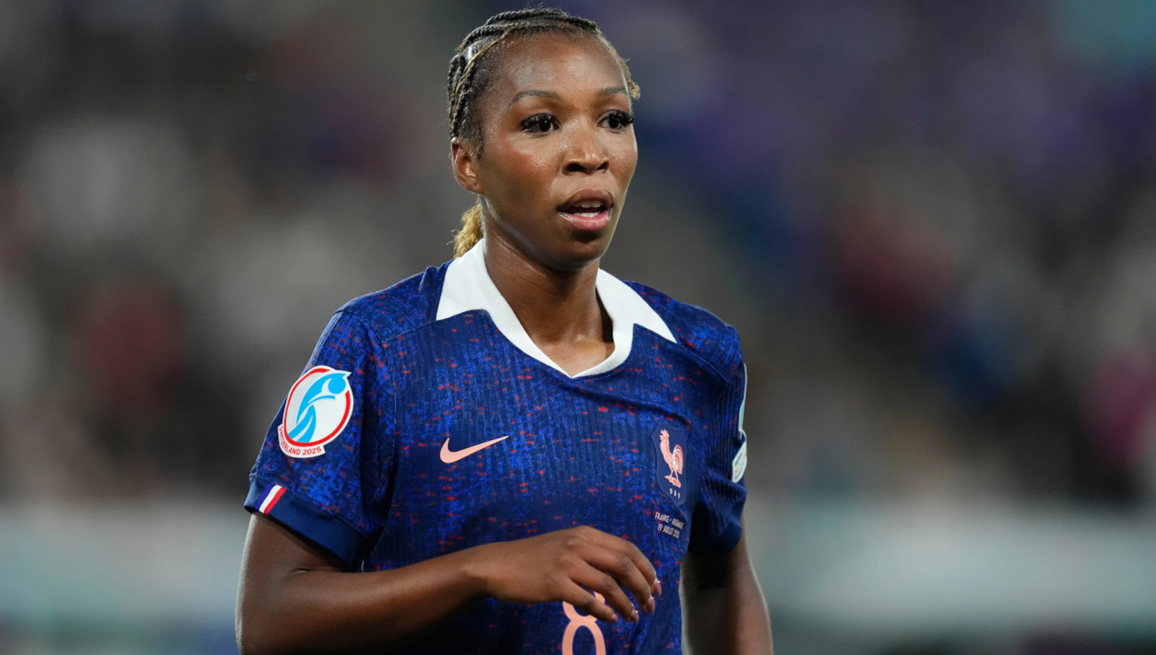 PSG's Geyoro joins London City Lionesses for 'around £1 mn'