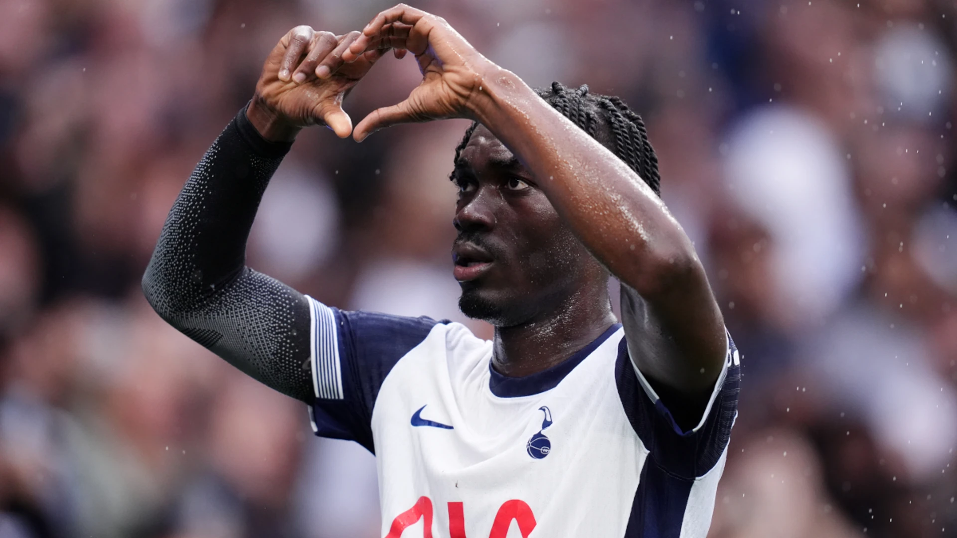 Postecoglou warns Bissouma to behave after Spurs star returns in style