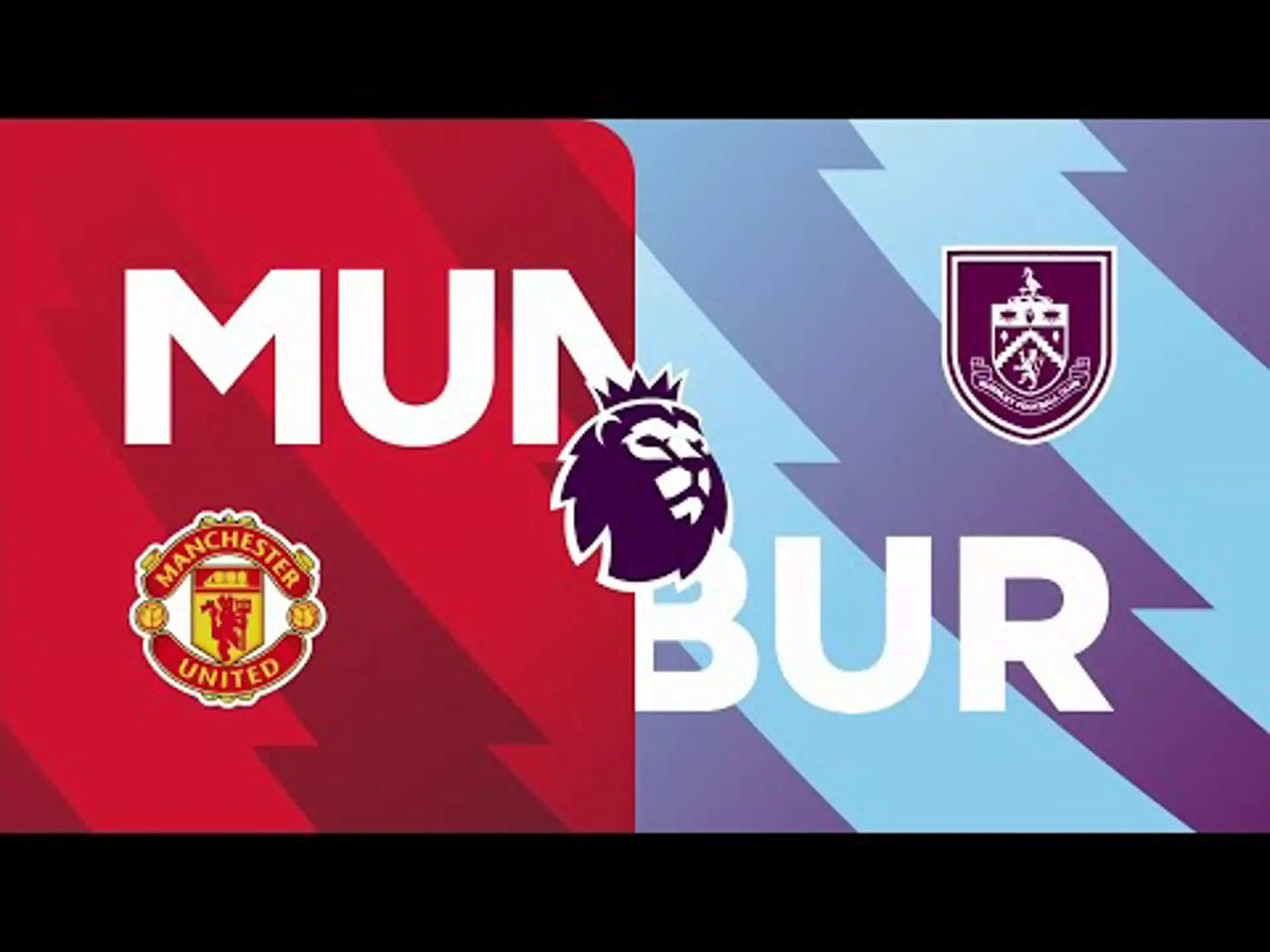 Manchester United v Burnley | Match Preview | Premier League Matchday 3