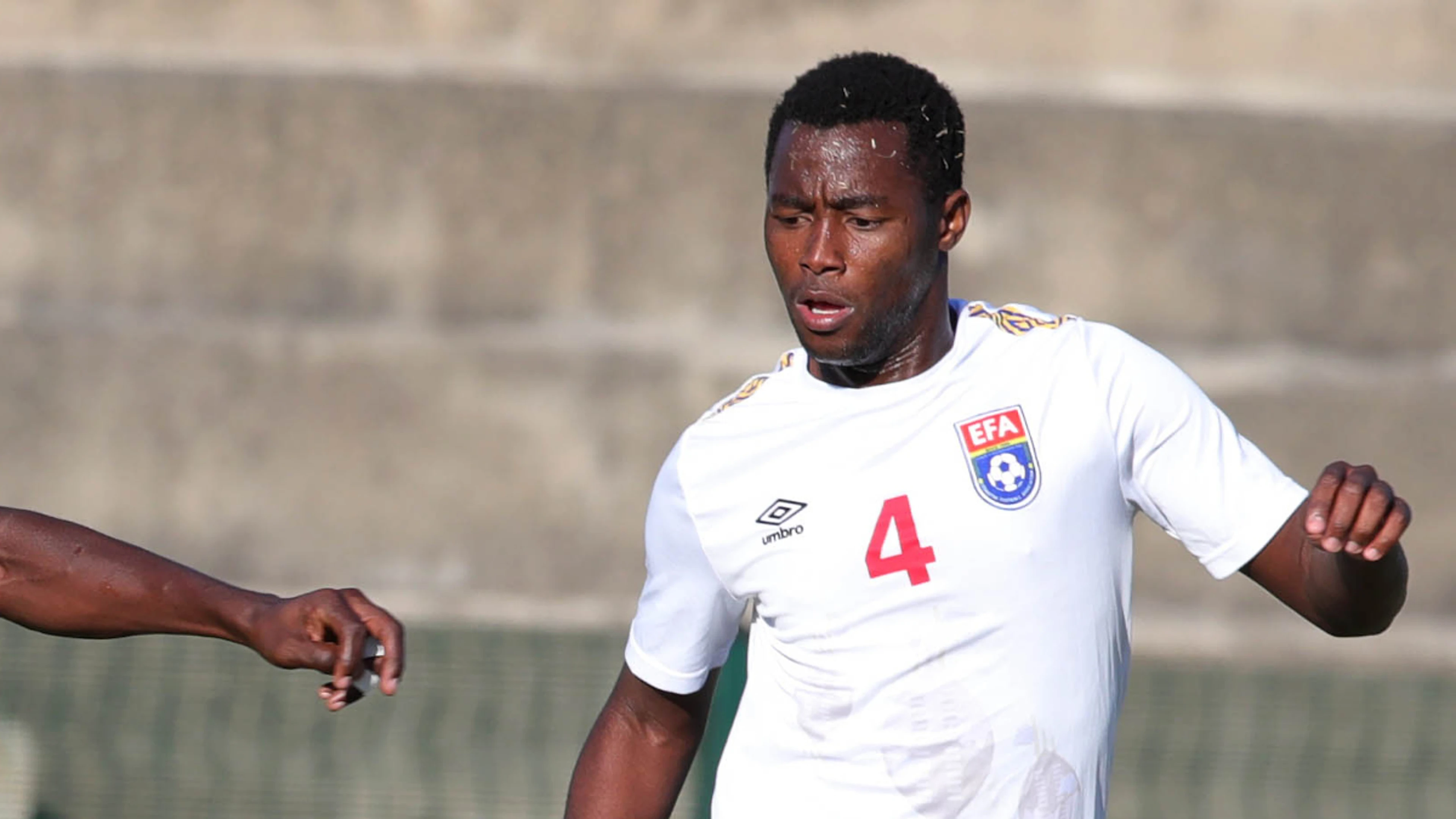 Eswatini drop striker after arrest