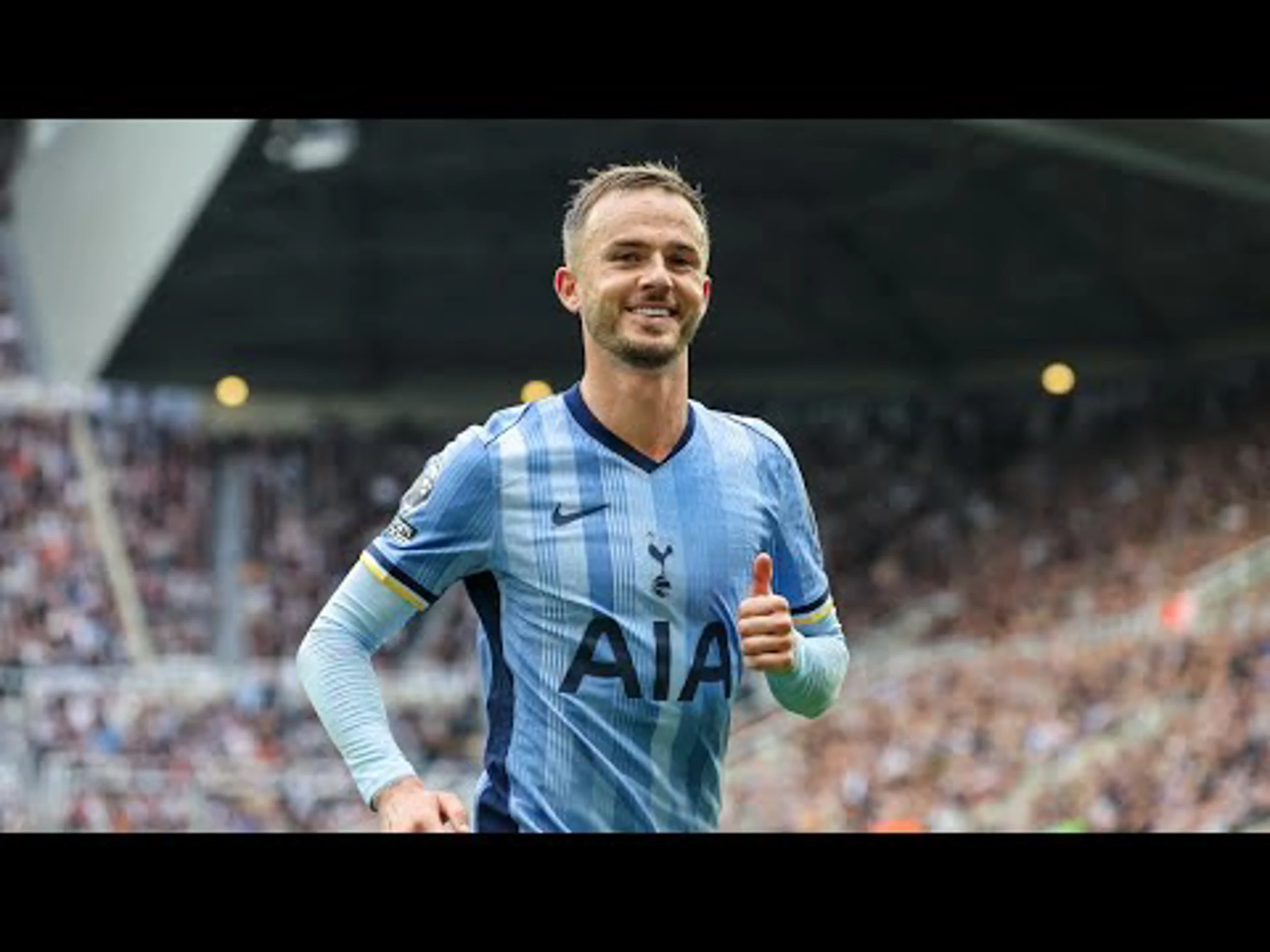 James Maddison looks forward to the North-London Derby | Premier Premier