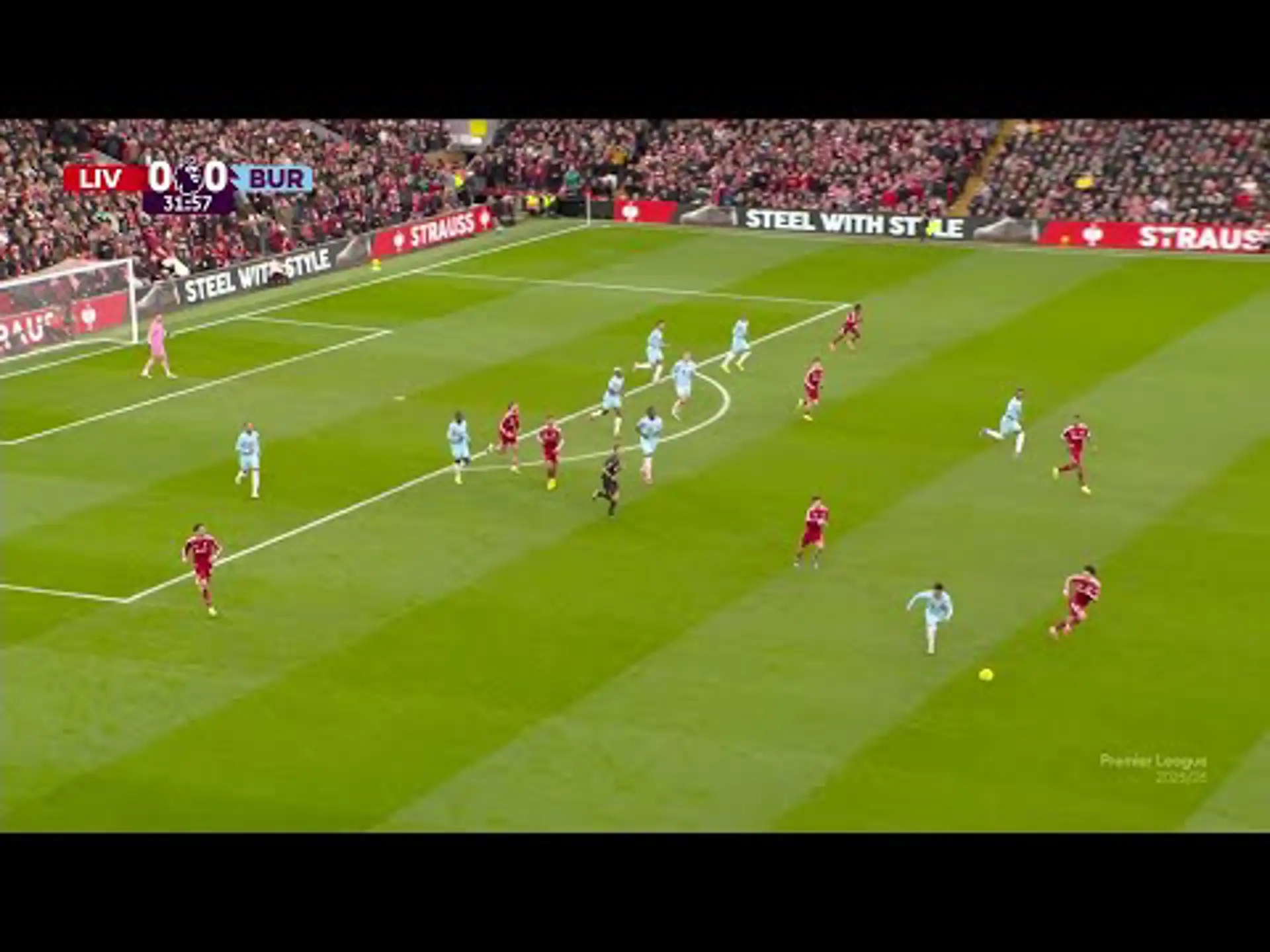 Liverpool v Burnley | Match in 5 | Premier League