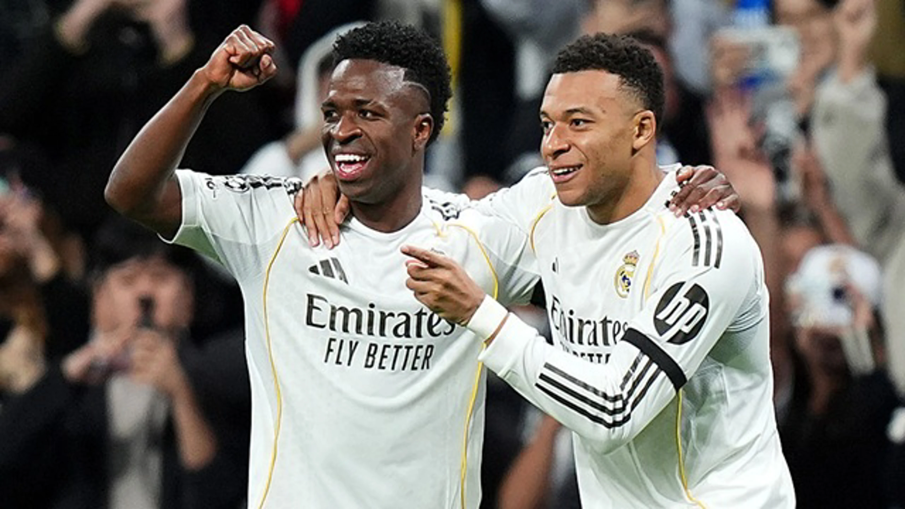 Real Madrid C.F. v AS Monaco | Match Highlights | UEFA Champions League