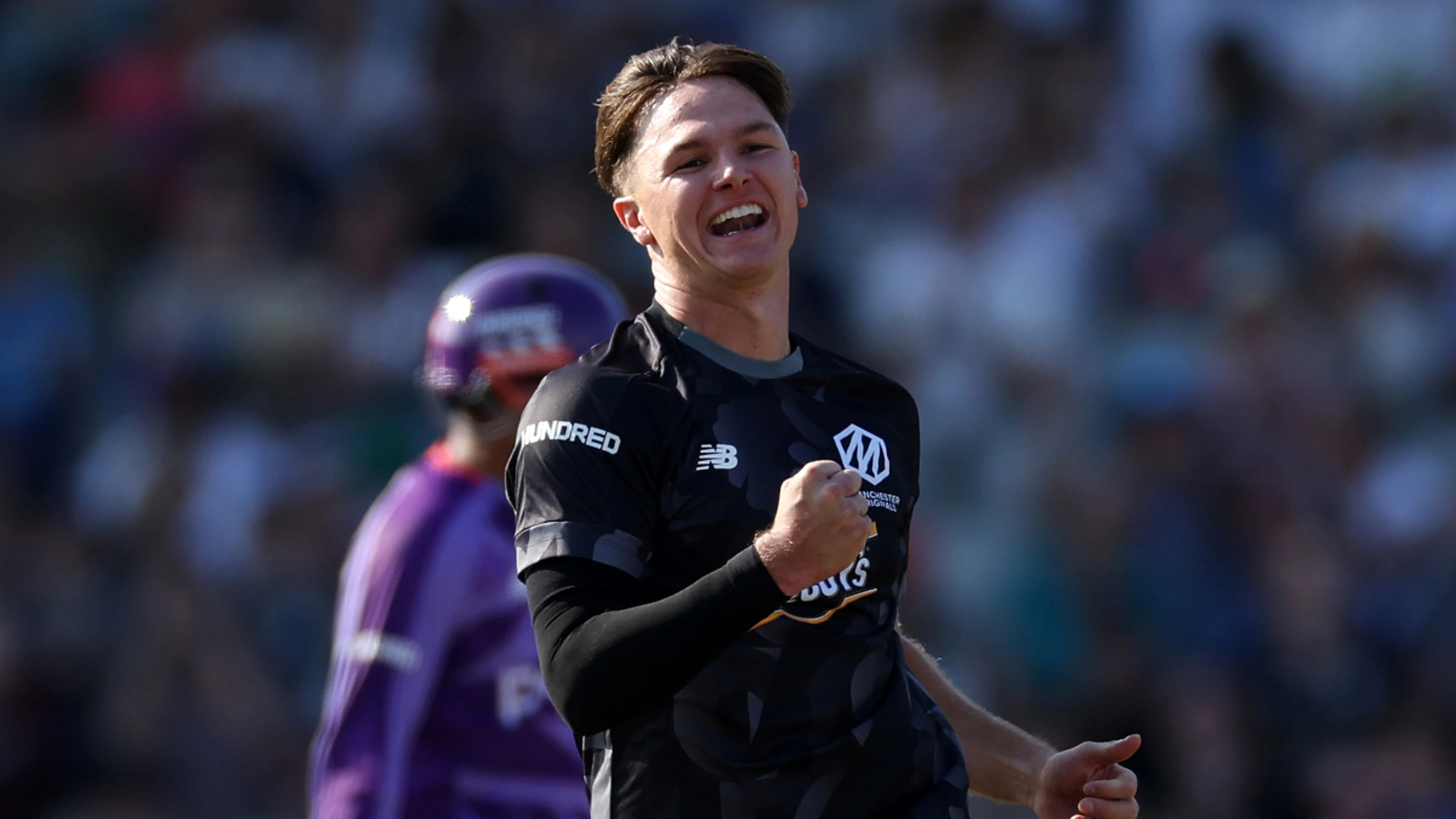 Paceman Baker to make England debut in South Africa ODI